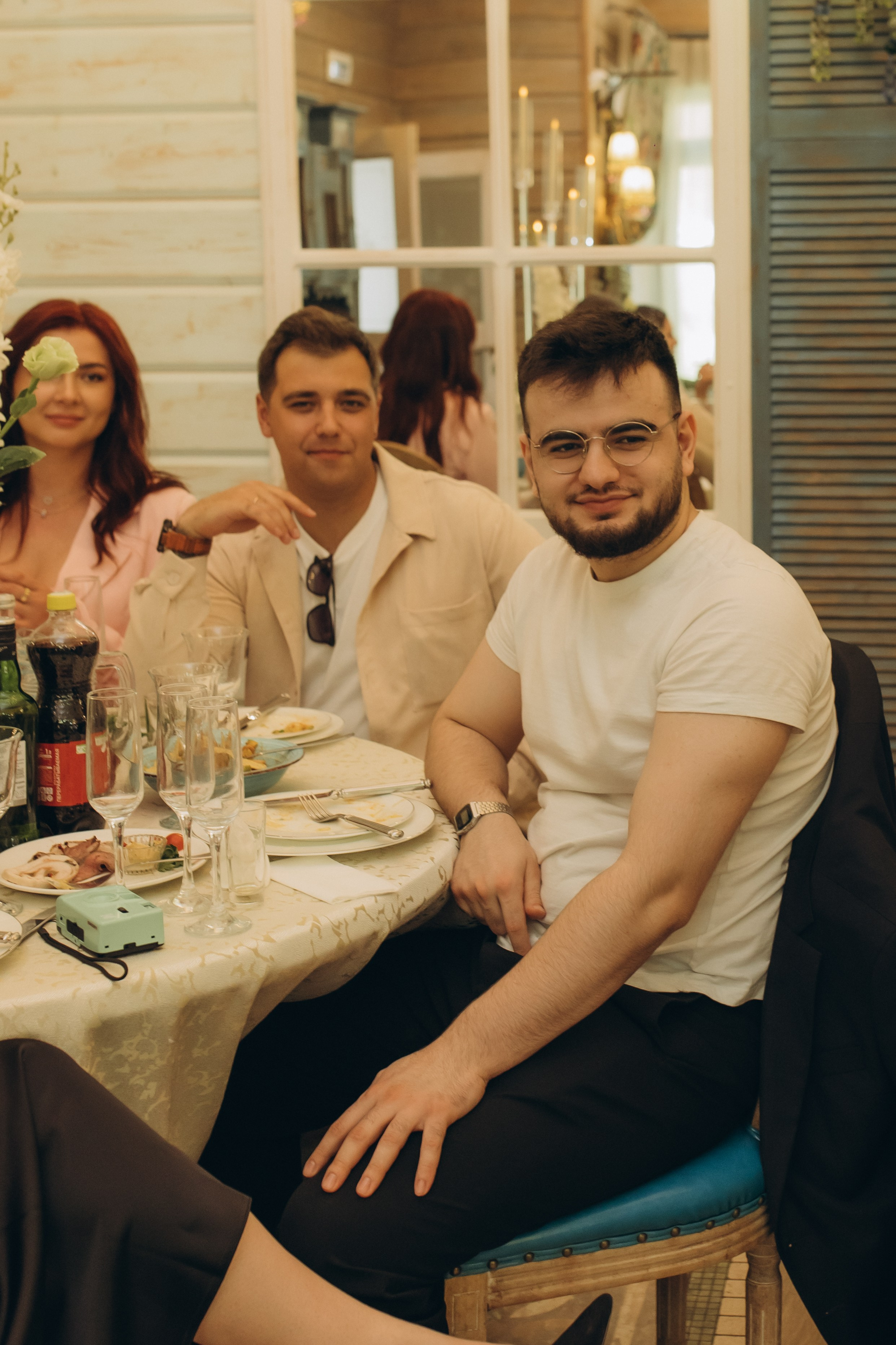 Эдуард и Елизавета. Семейный фотограф в Обнинске