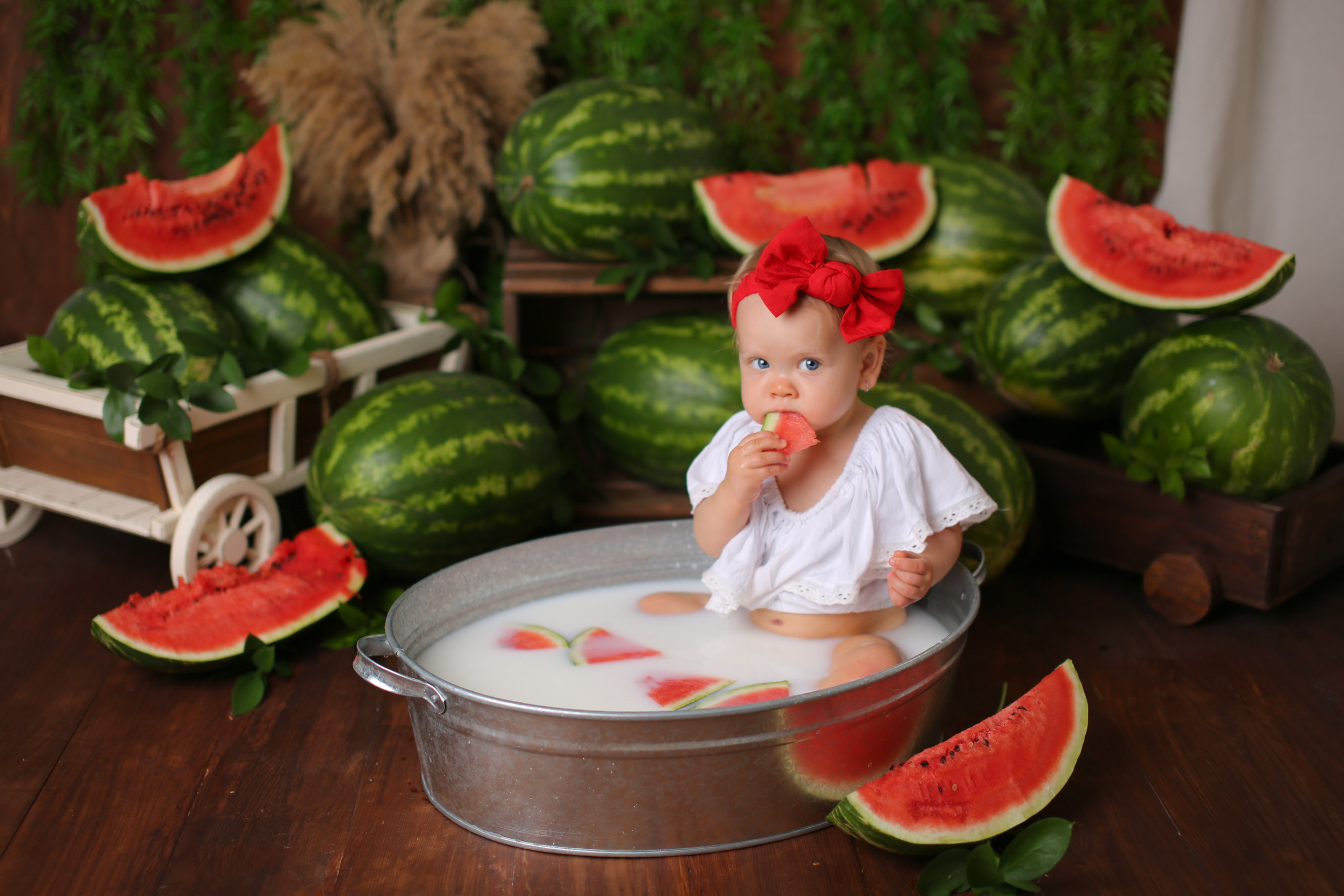 Ангелина. Детский фотограф Екатеринбург