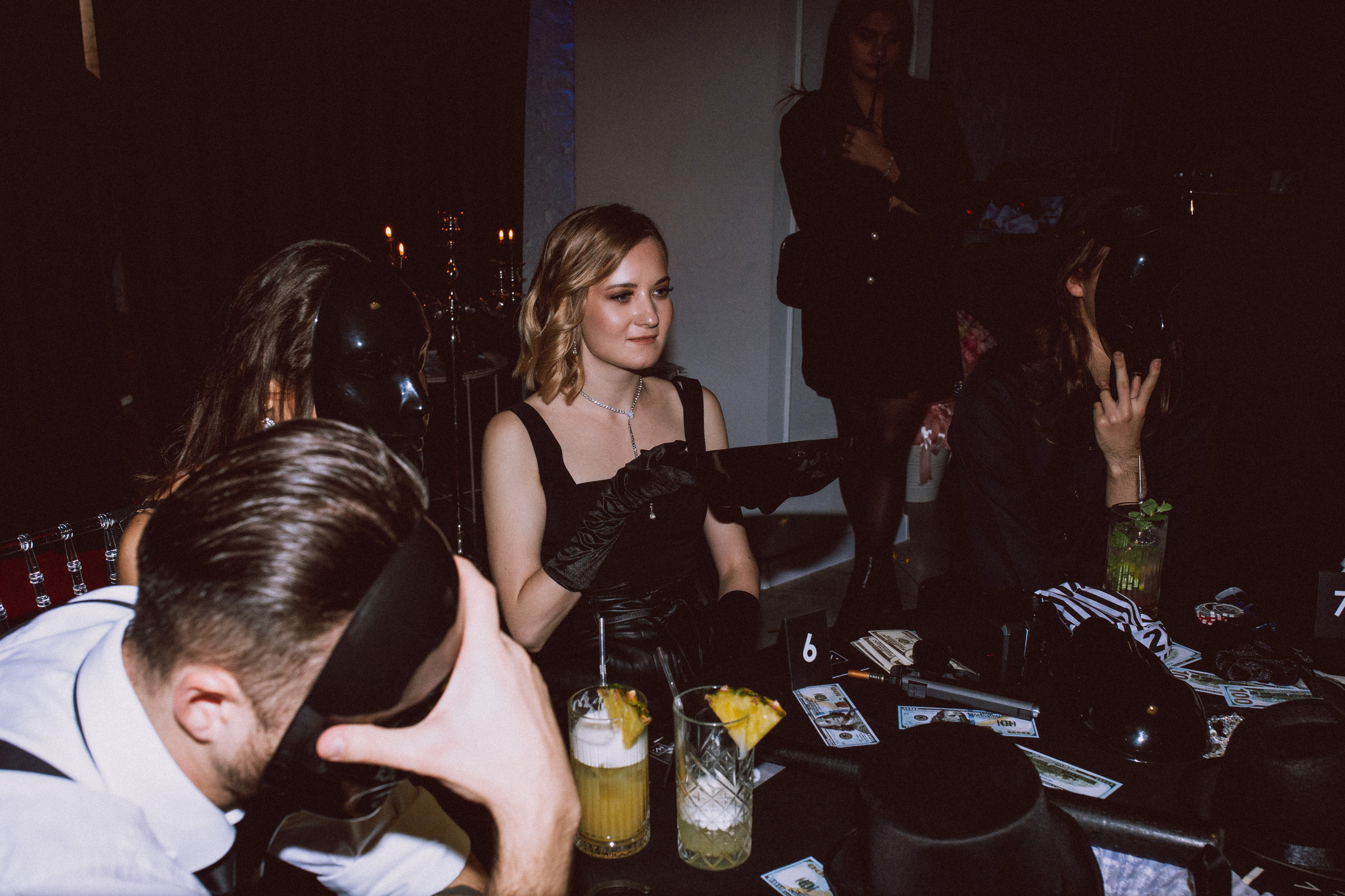 Вечеринка. Фотограф в Минске — Юлия Деяк. Фотосессии в Минске
