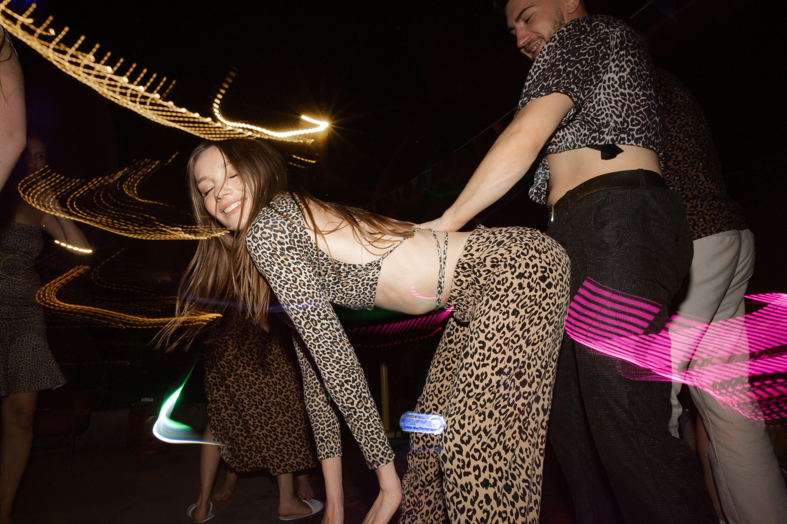 Леопардовое безумие. Афина Ефимова. Свадебный фотограф Москва