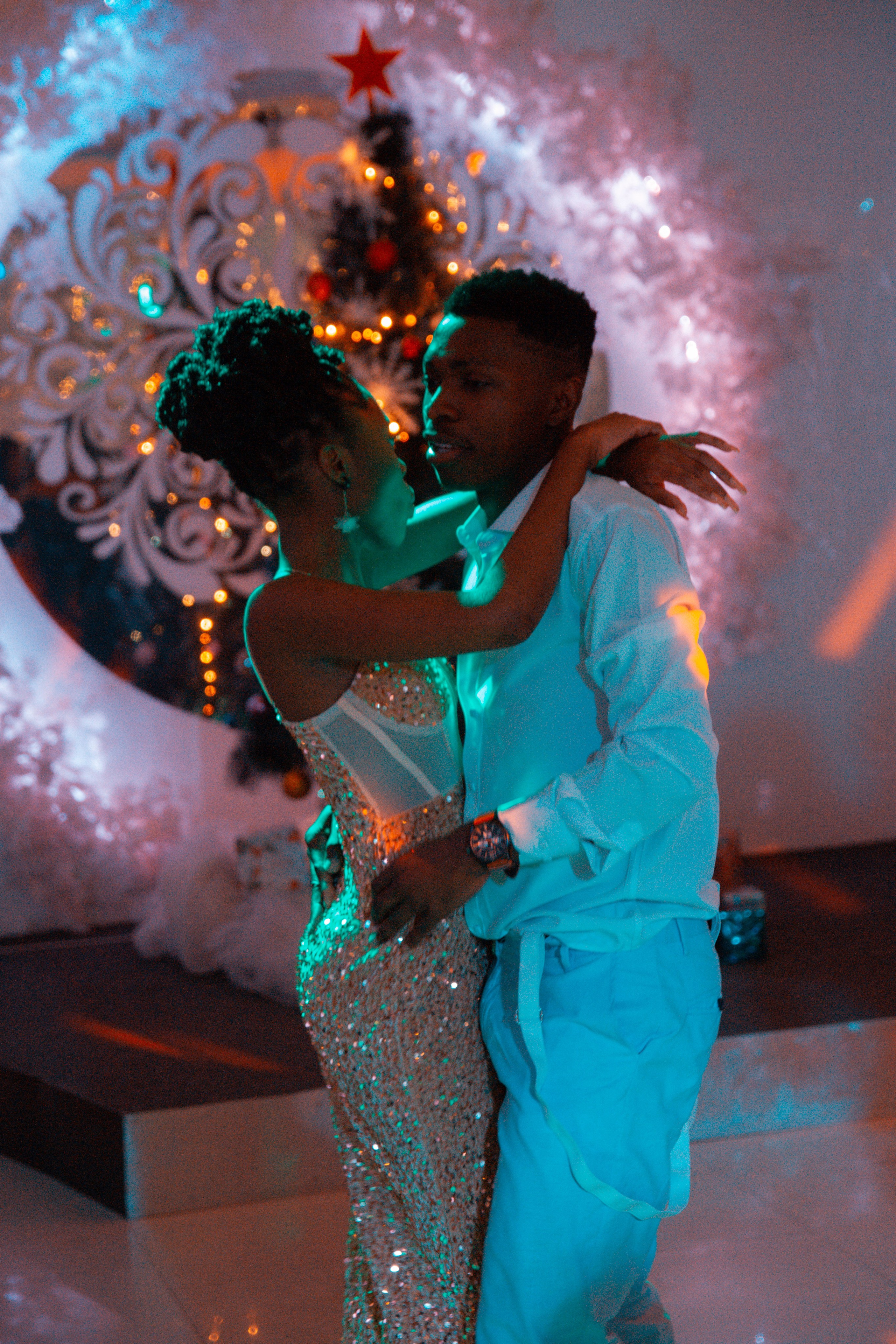 Buffet Gala Haitian. Mr RE Photography