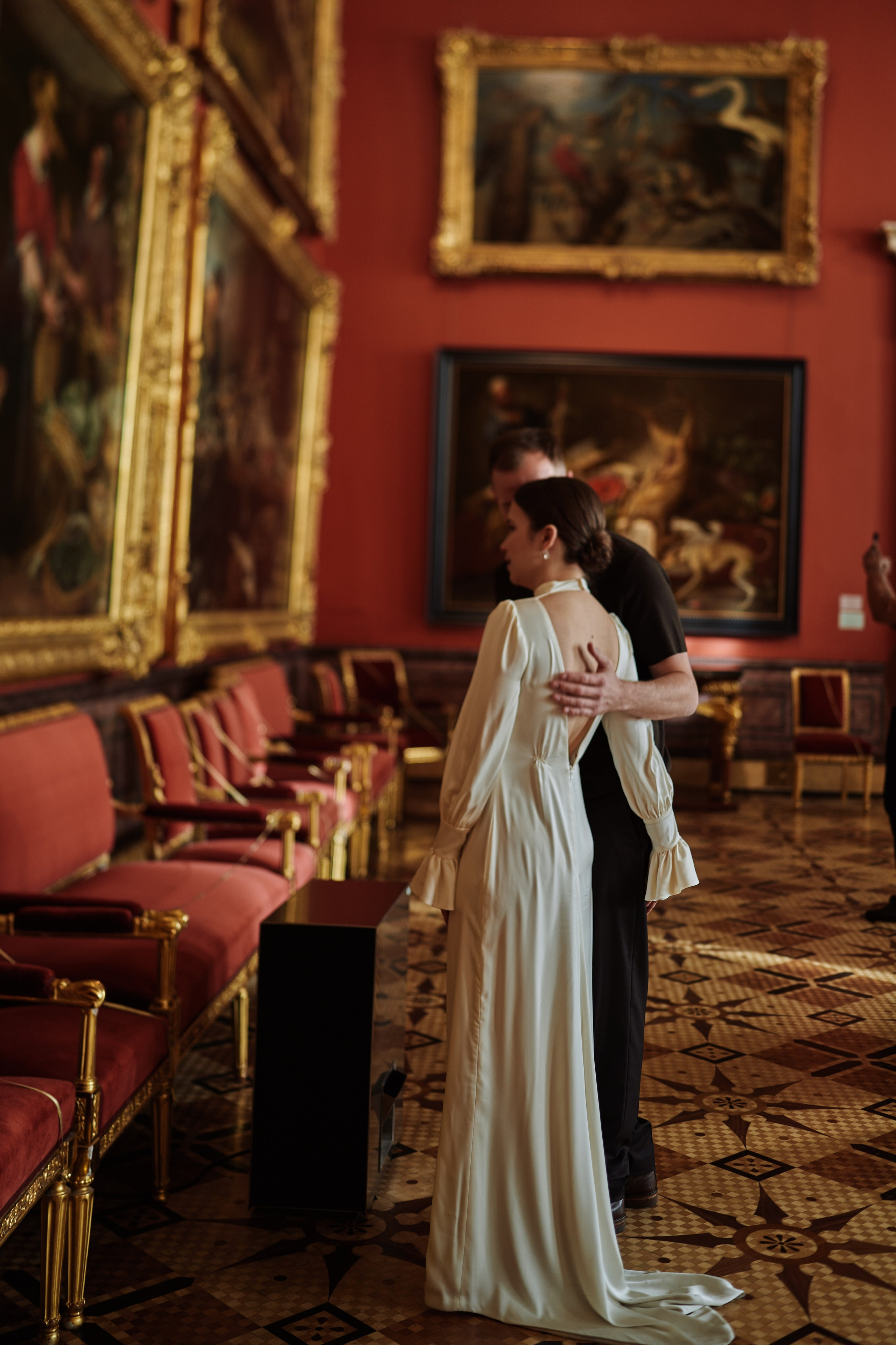 Катя и Толя. Фотограф в Санкт-Петербурге | Аня Маленчук