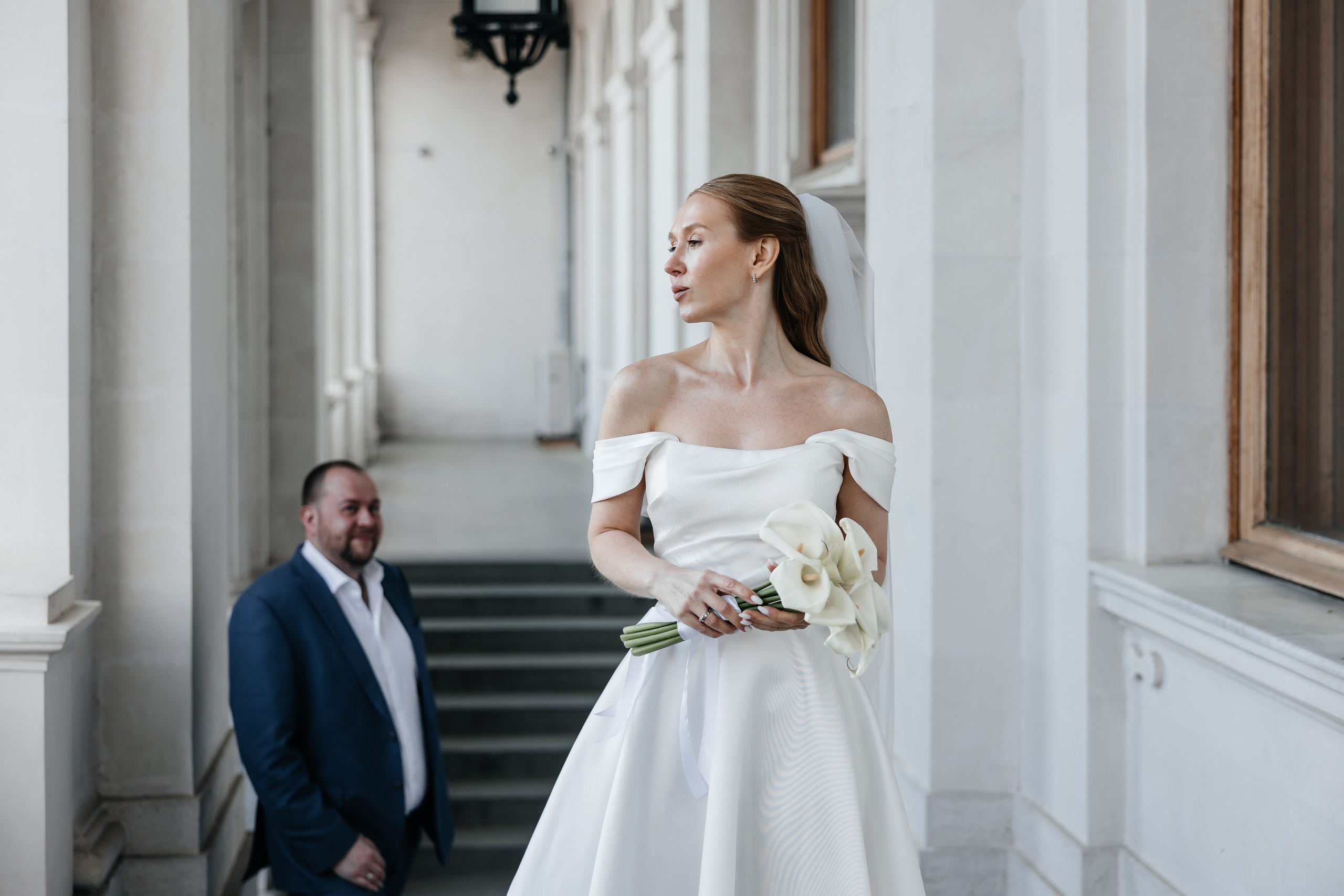 Анонс свадьбы Алены и Алексея. Весенняя Балаклава и Ливадийский дворец. Свадебный фотограф в Крыму и Севастополе Ольга Баскакова