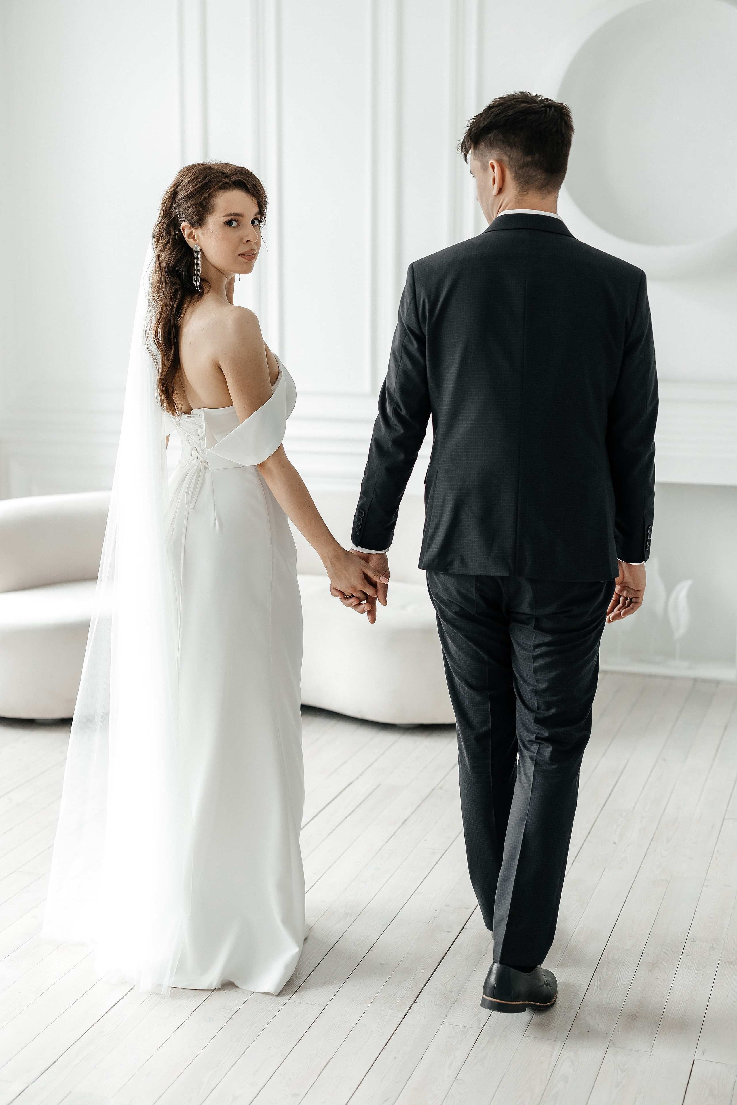 Екатерина & Владимир | 17.06.24. Свадебный и семейный фотограф в Омске Евгения Хакимова