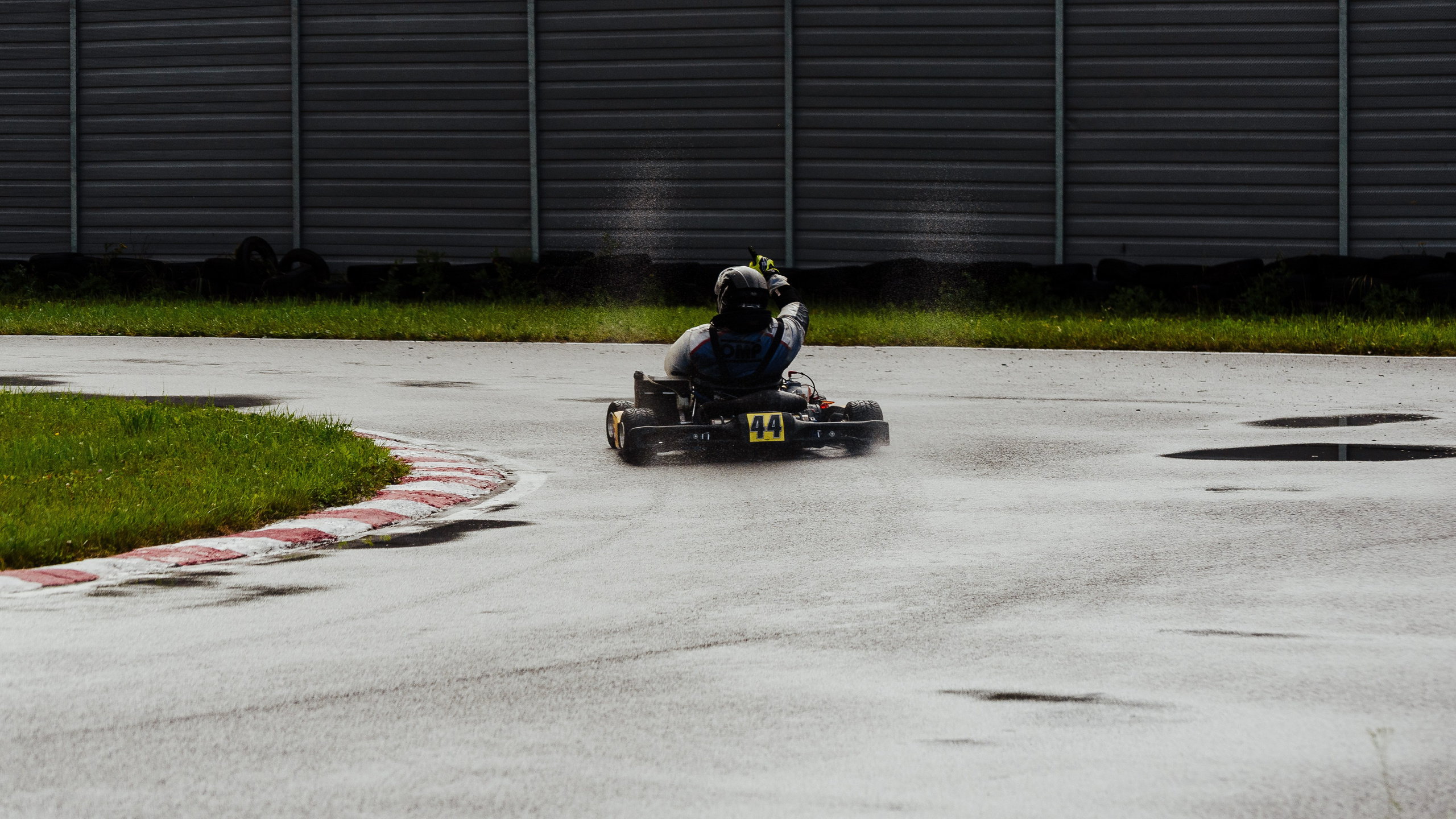 2025 Гран при Владимирской области по картингу. Елена Чеснокова спортивный фотограф во Владимире и Белграде