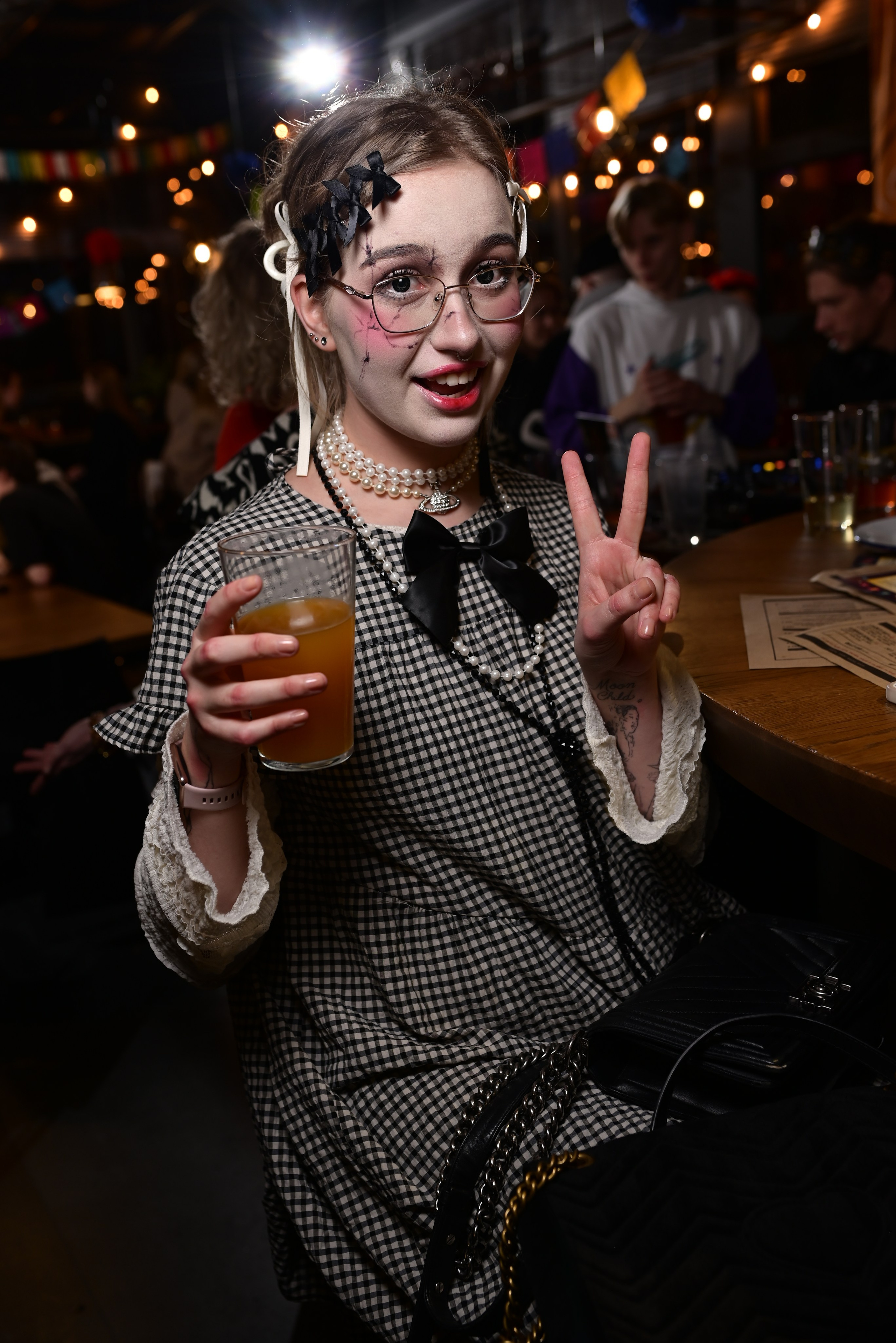 Саботаж. Фотограф Катерина Оляпка в Перми