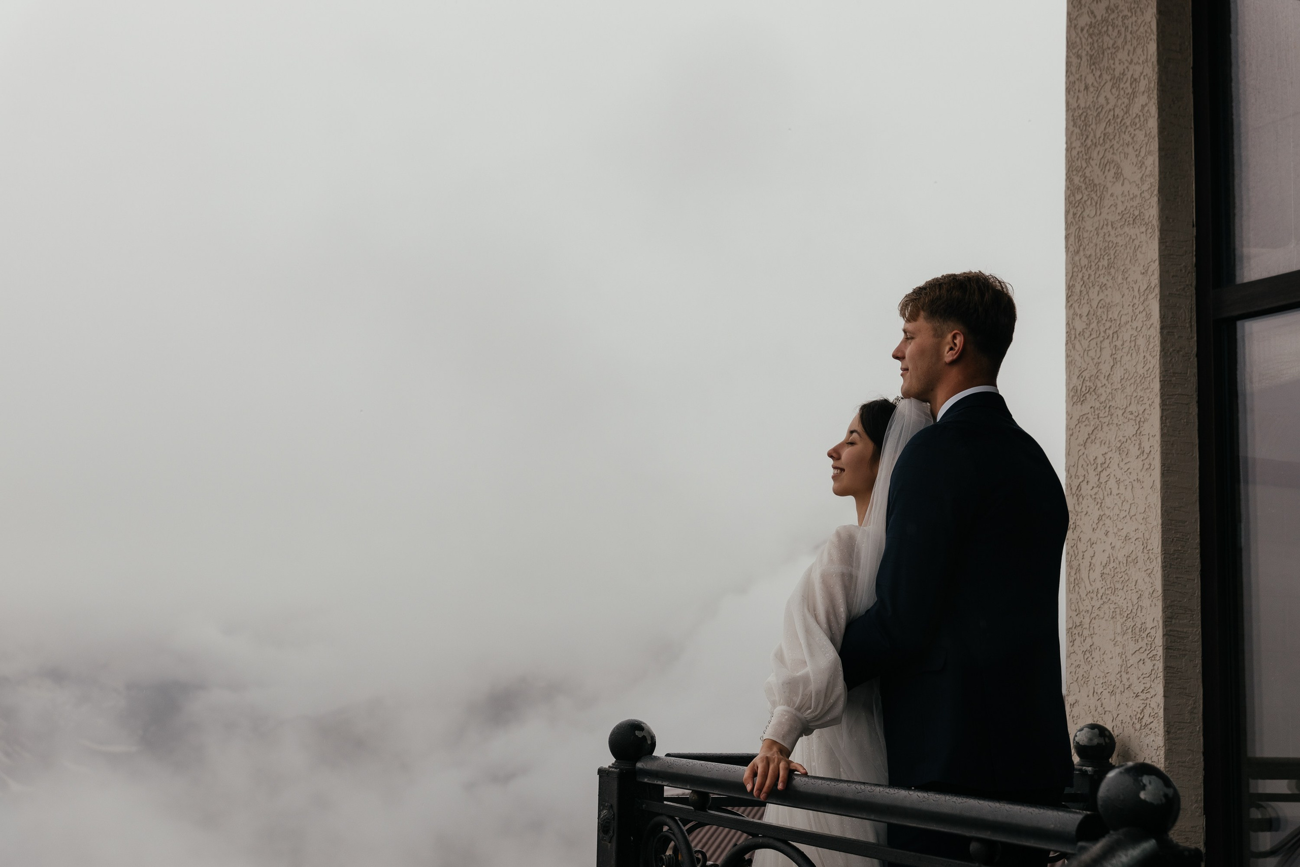 В&В * Домбай. Миленина Юлия Свадебный и семейный фотограф в Краснодаре