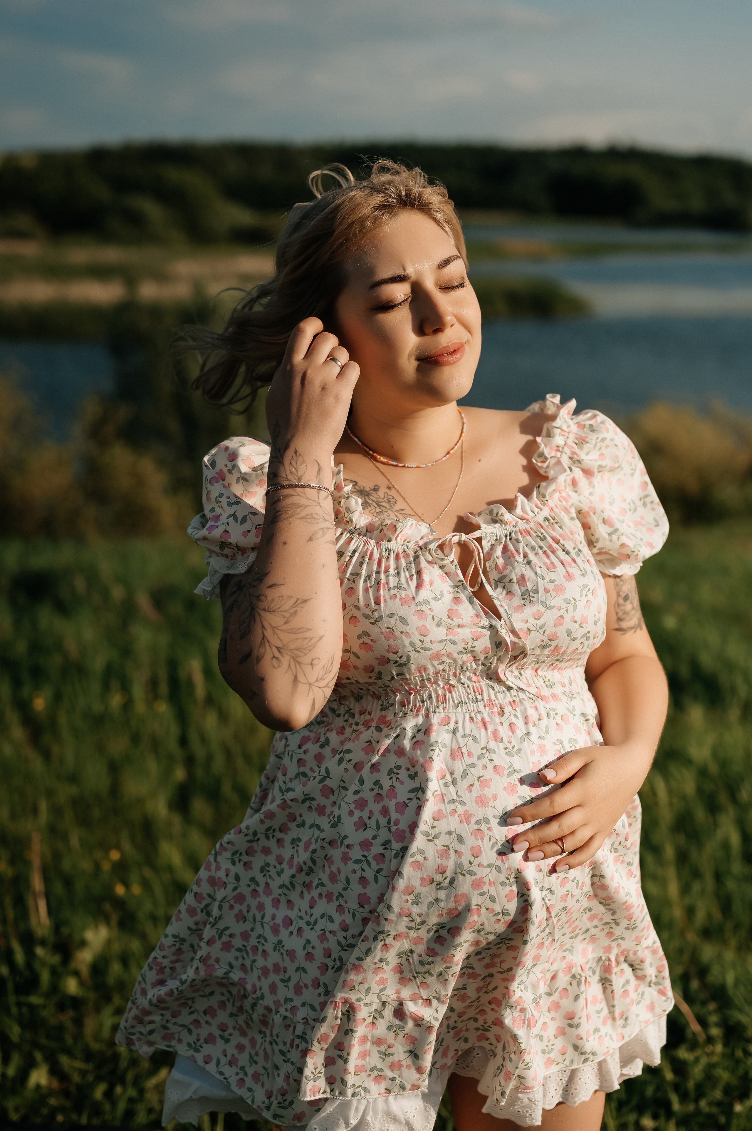 Семейные фотопрогулки. Семейный фотограф Олеся Батурина Рязань