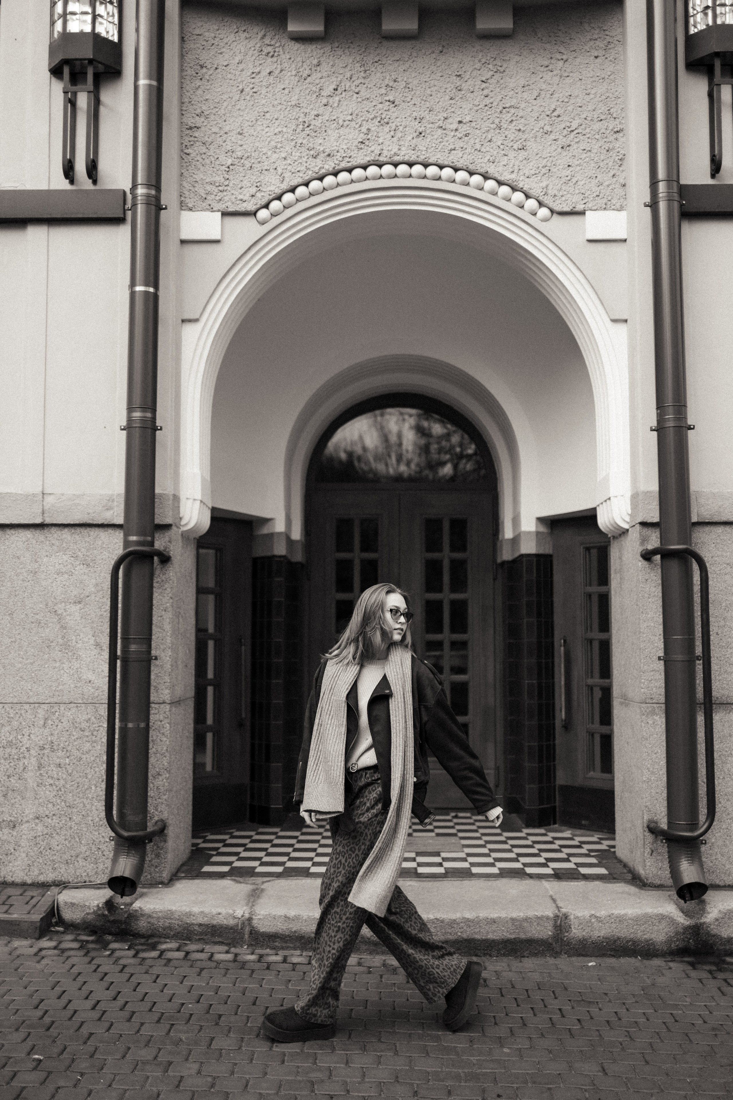 Маша / Старый город. Фотограф в Выборге и Санкт-Петербурге Маша Гуляева