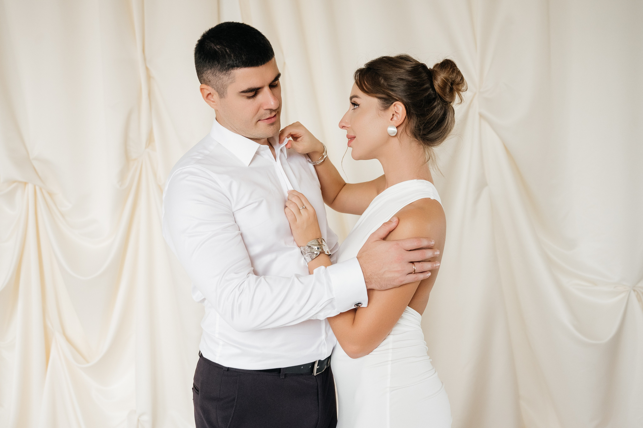 Андрей и Олеся. Свадебный и семейный фотограф в Краснодаре Алина Мельник