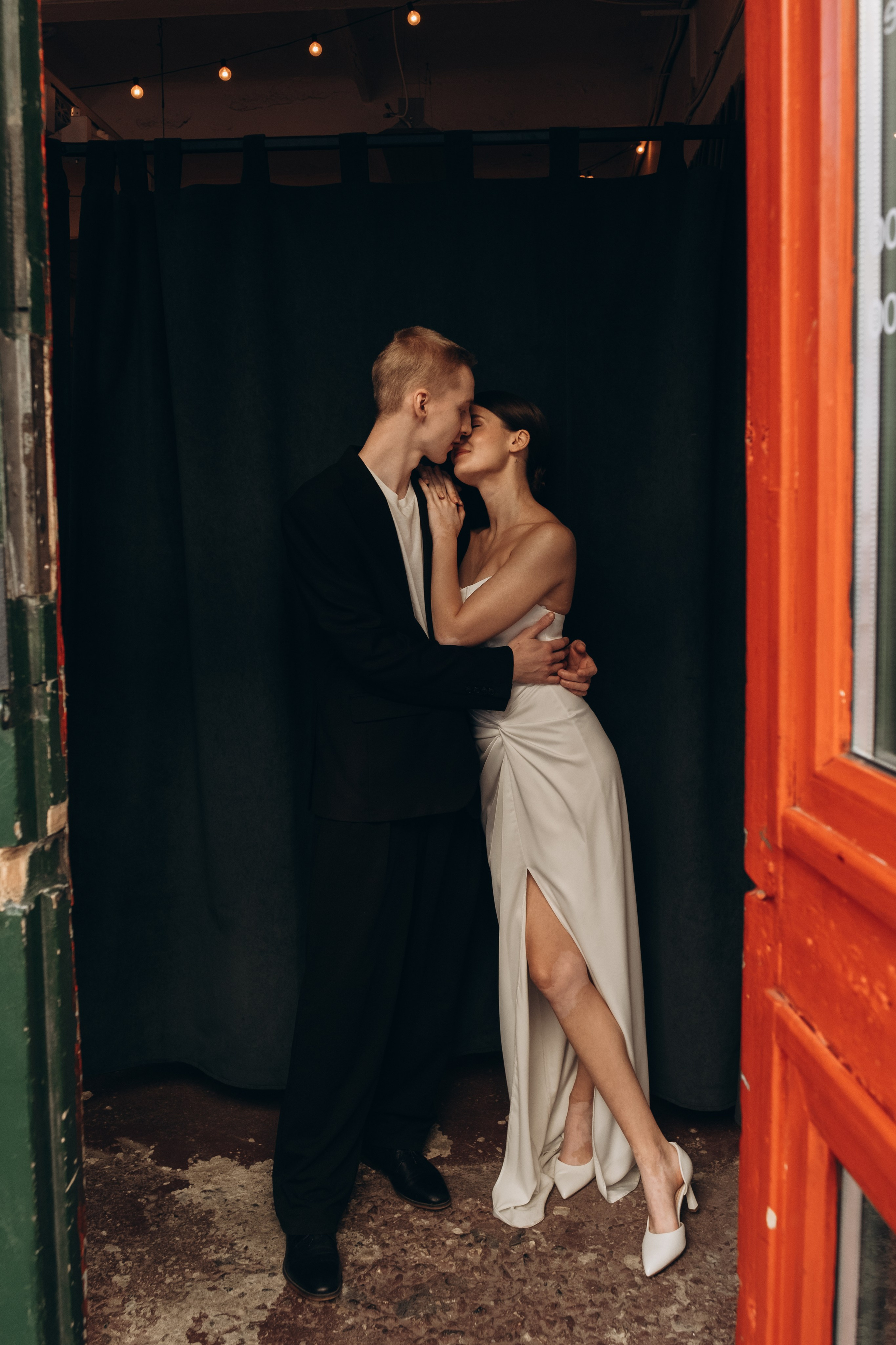 October wedding. Фотограф|Москва — Агбаш Лера