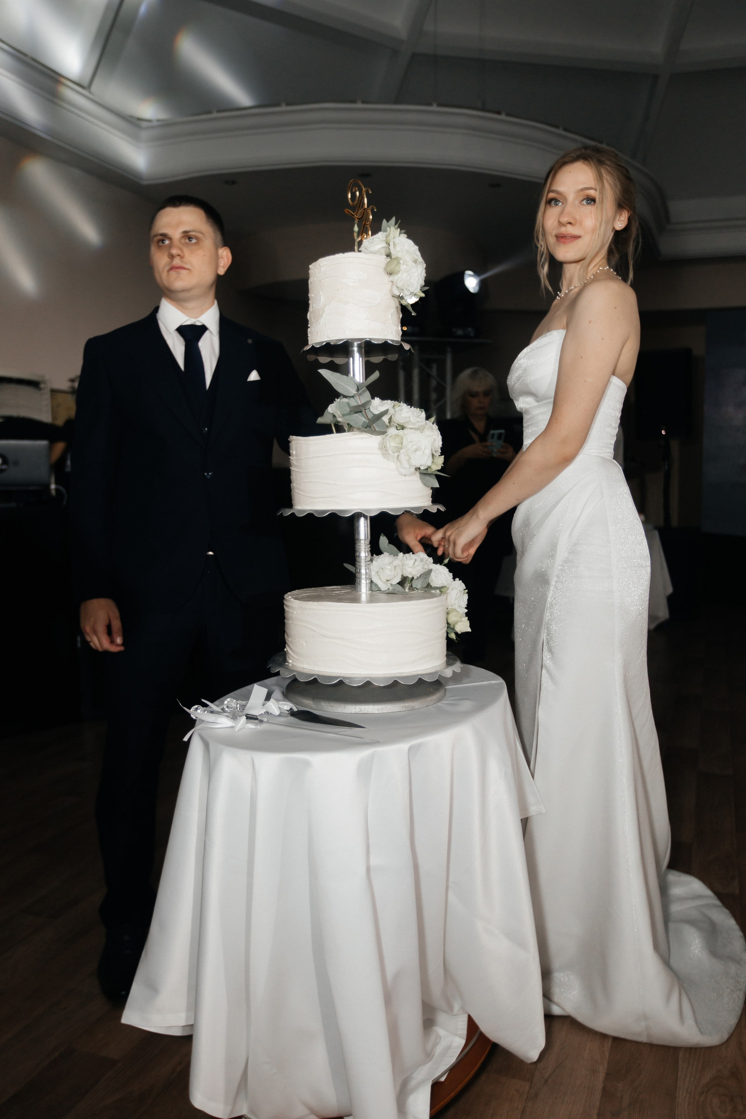 Валерия и Денис. Фотограф Таганрог Любимая Надя