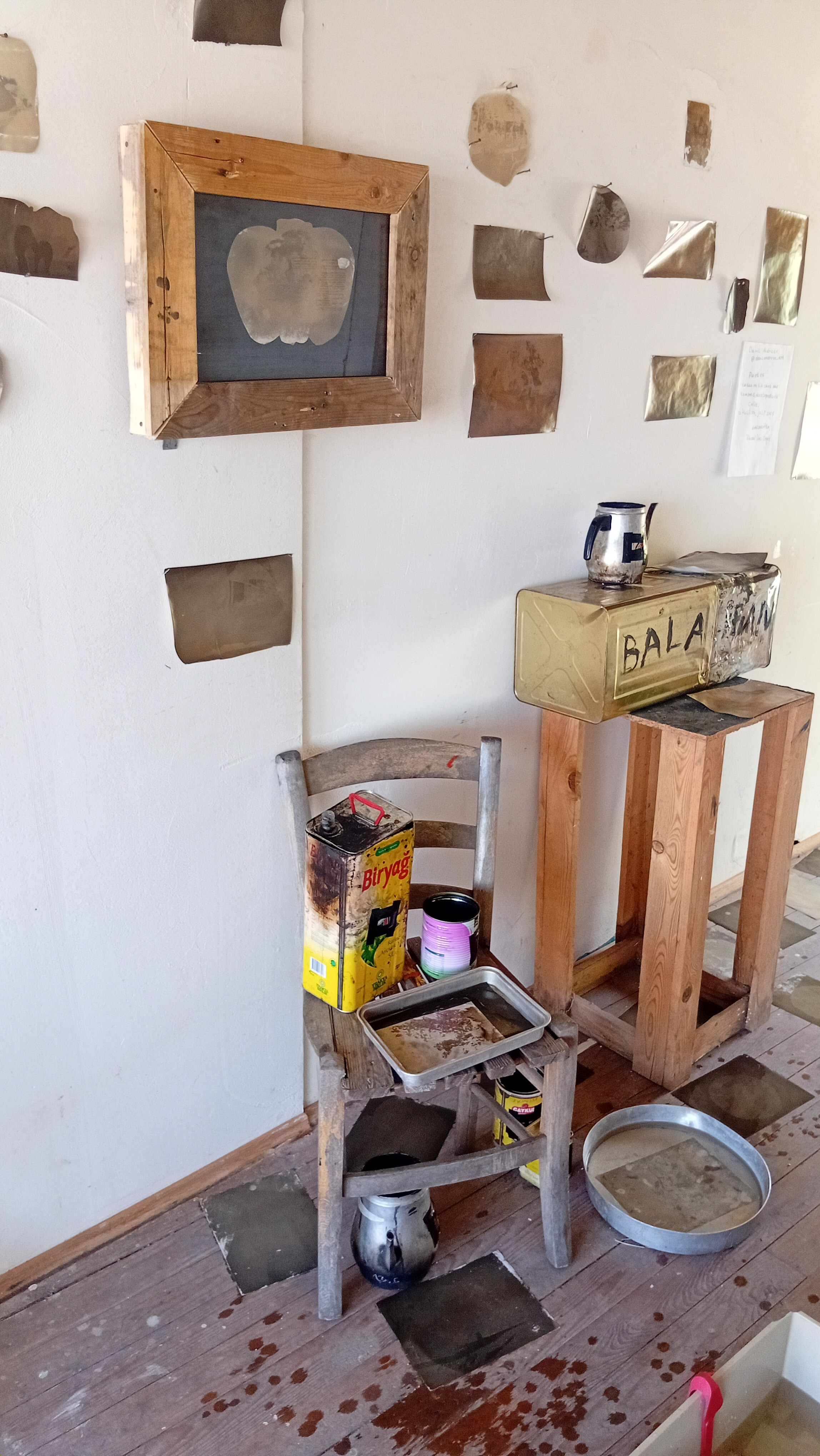 Фото-альтернатива. Данил Андреев, мультидисциплинарный художник, Санкт-Петербург