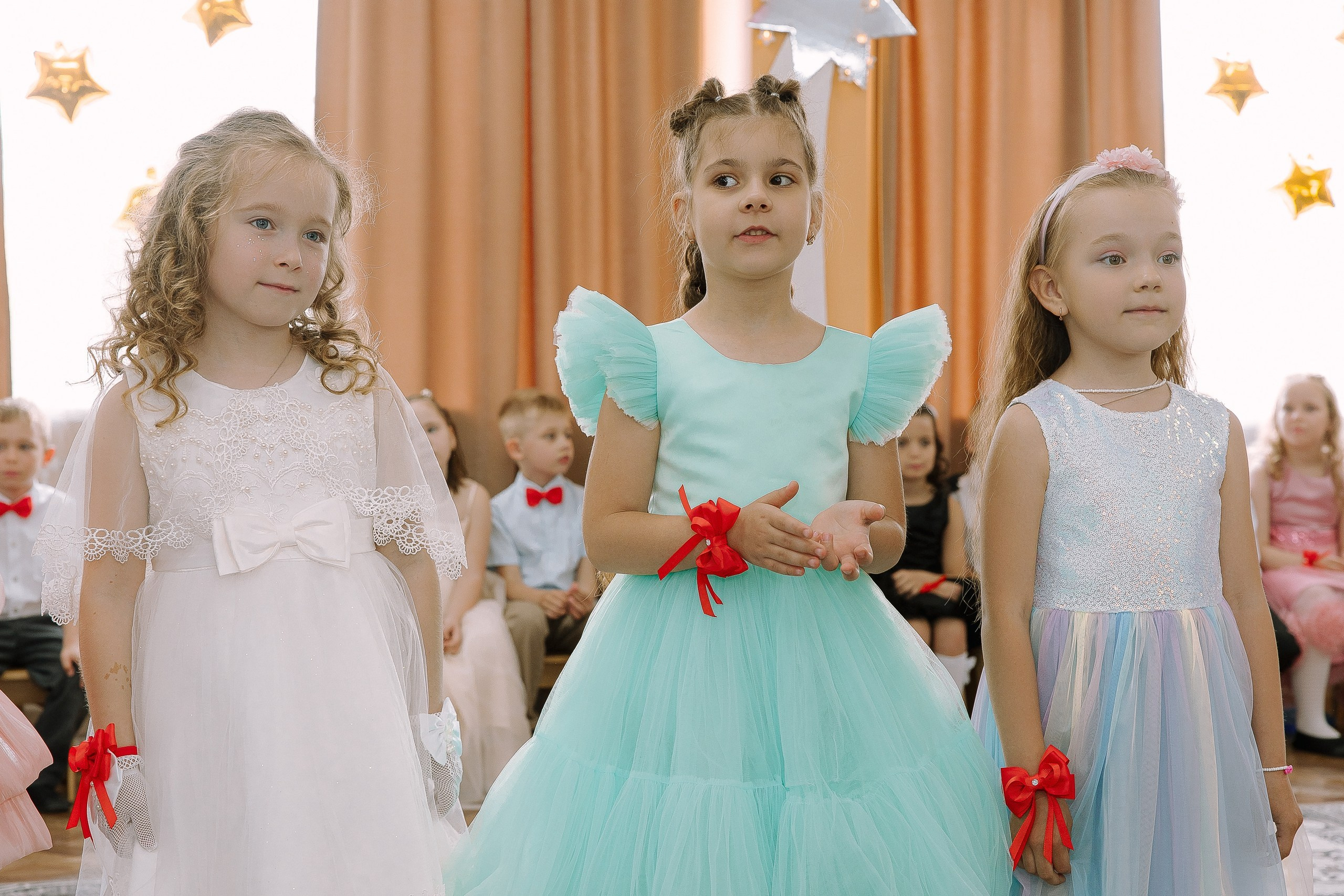 Выпускной в ДС 26. Выпускные альбомы Натальи Бутко: Новороссийск, Анапа, Геленджик