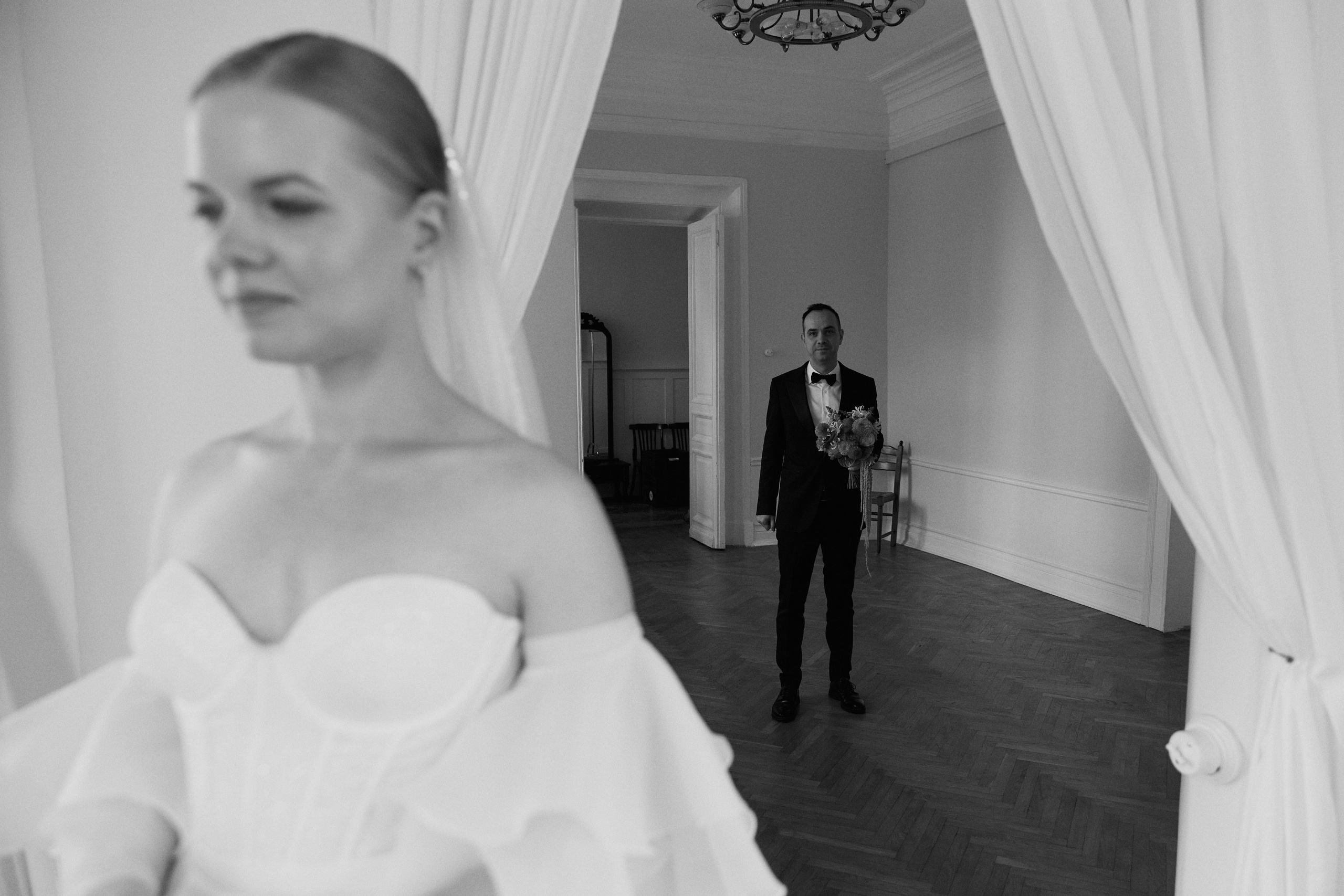 Евгений и Ксения. Свадебный фотограф Москва Татьяна Кундельчук