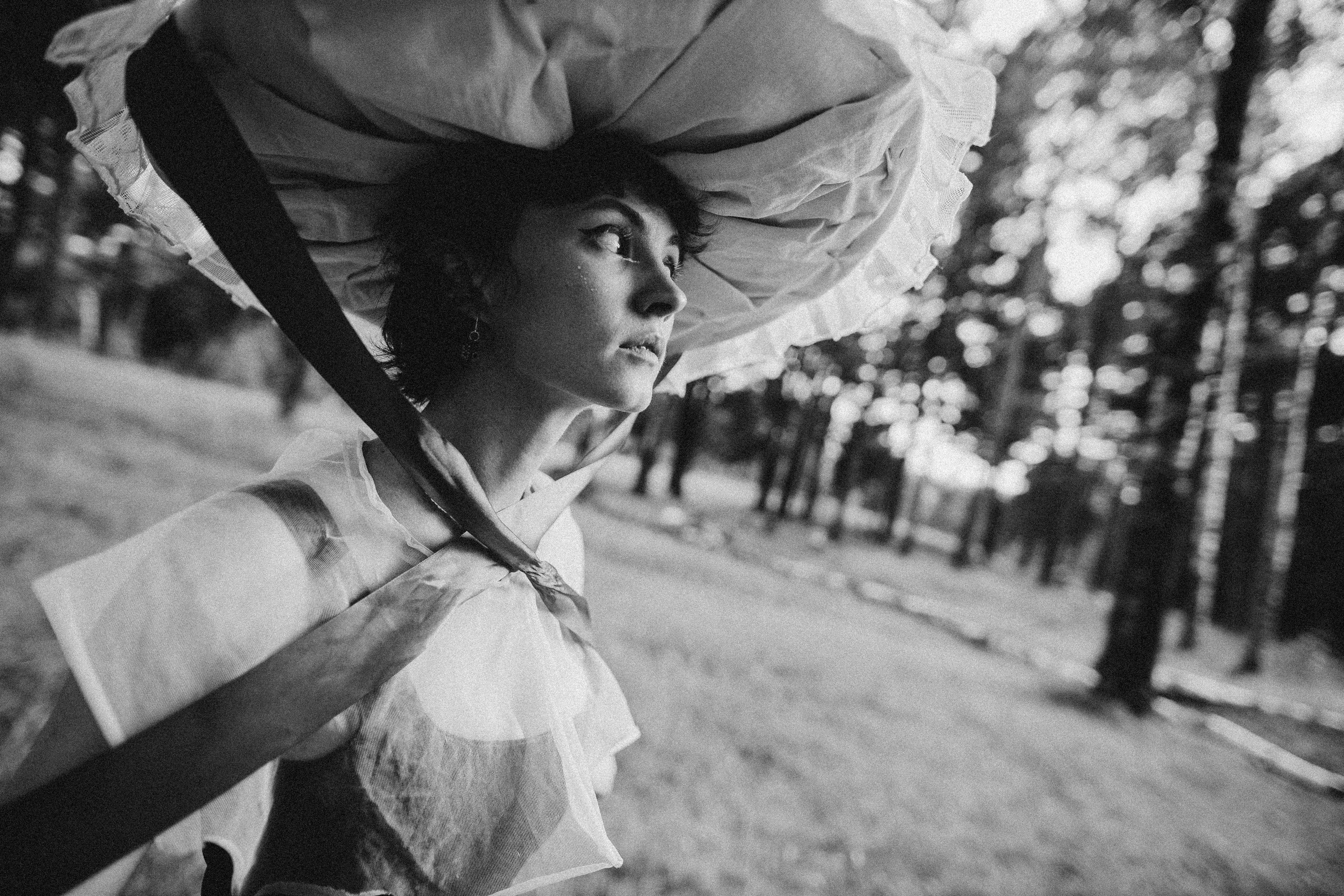 ГІСТОРЫЯ ГРЫБКА. Фотограф Юля Королёва