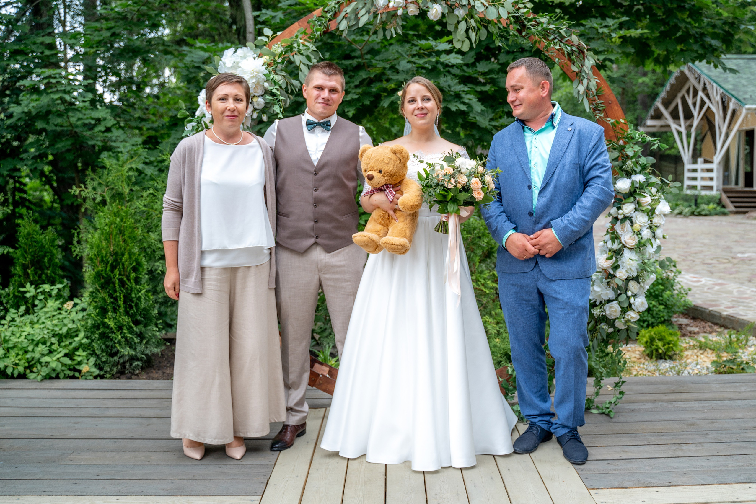 Дмитрий и Вика. Архив