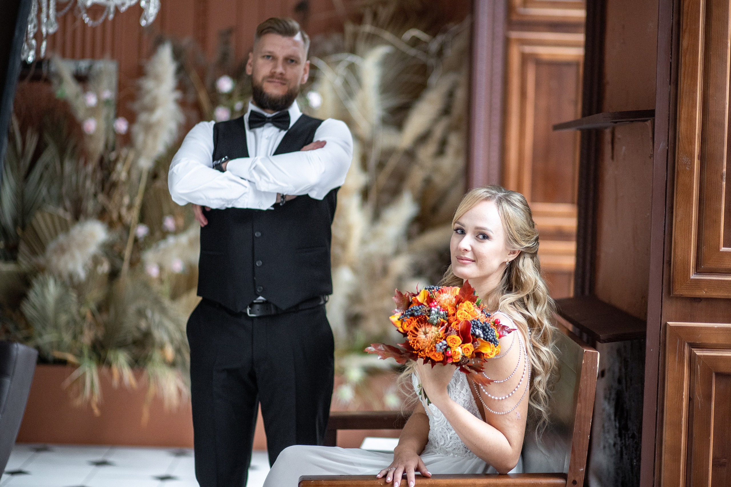 Виталий и Екатерина. Архив