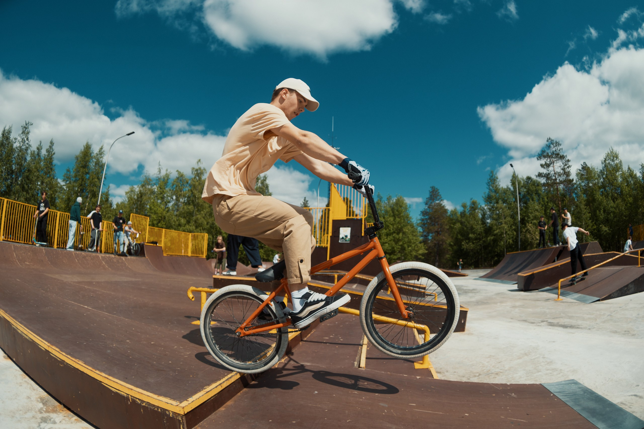 Sport. Фотограф Ваня Бархатов