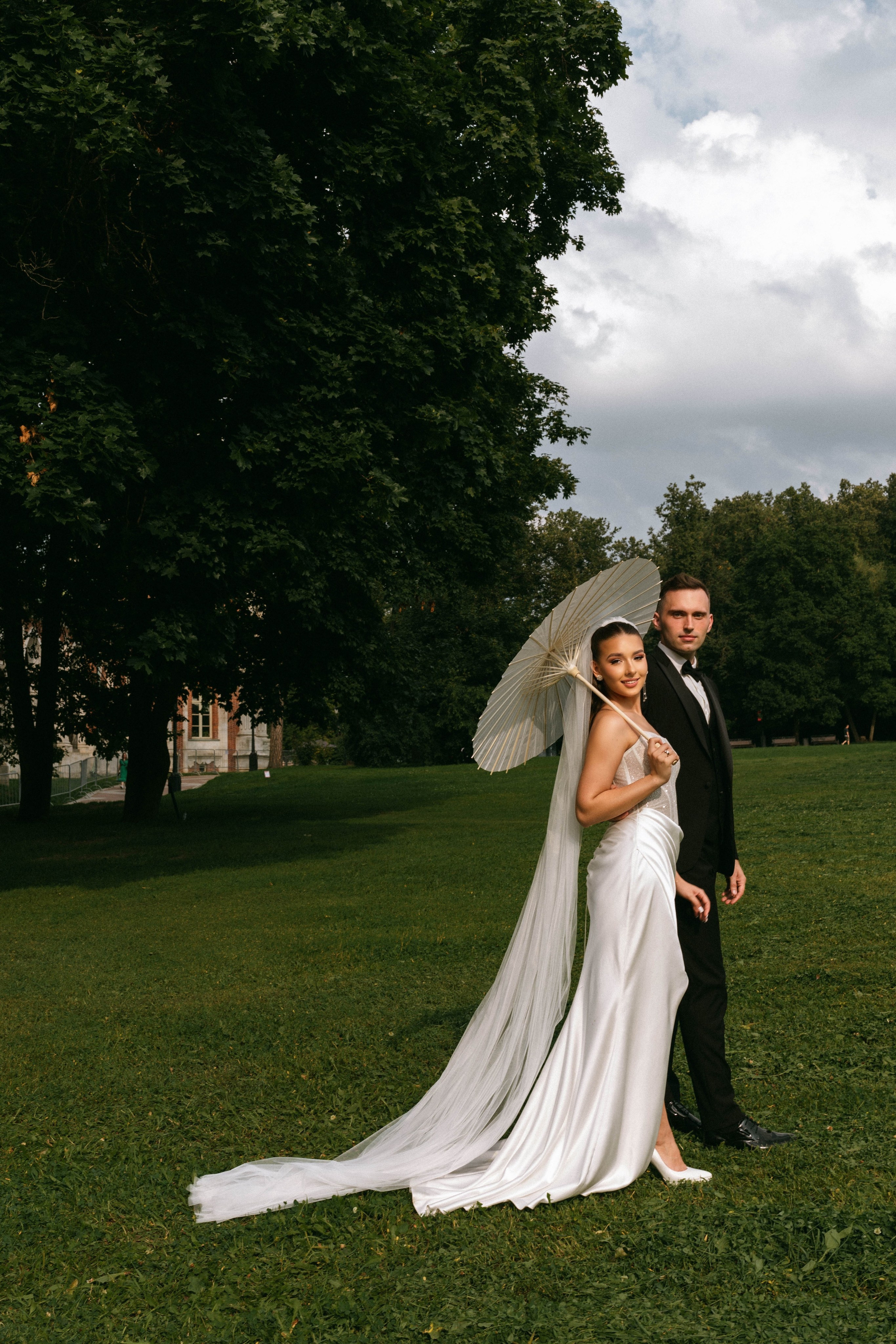 Алексей и Дарья. Профессиональный фотограф