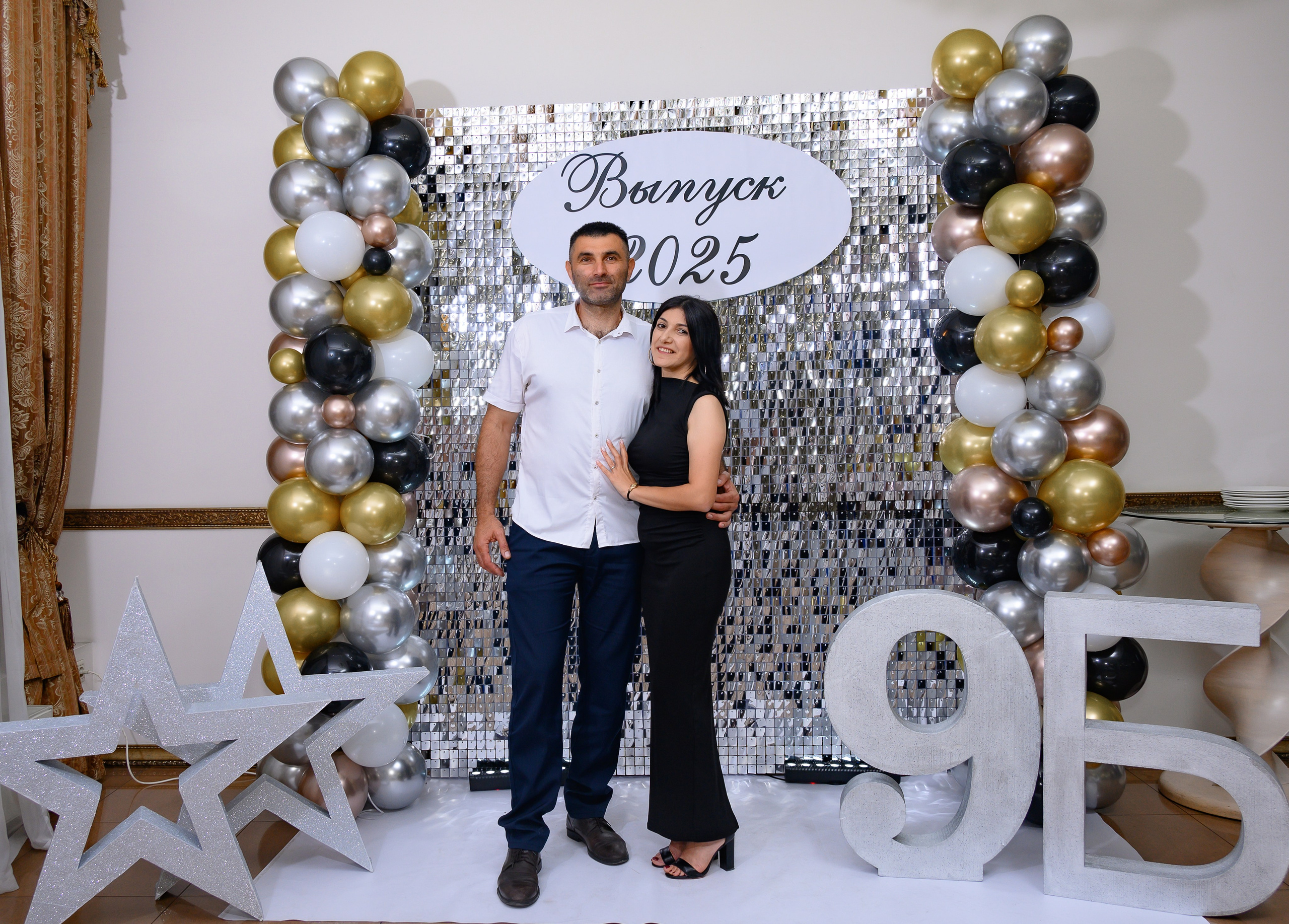 Выпускной 2025 9 кл. Семейный и детский фотограф в Новороссийске Лебедева Елена