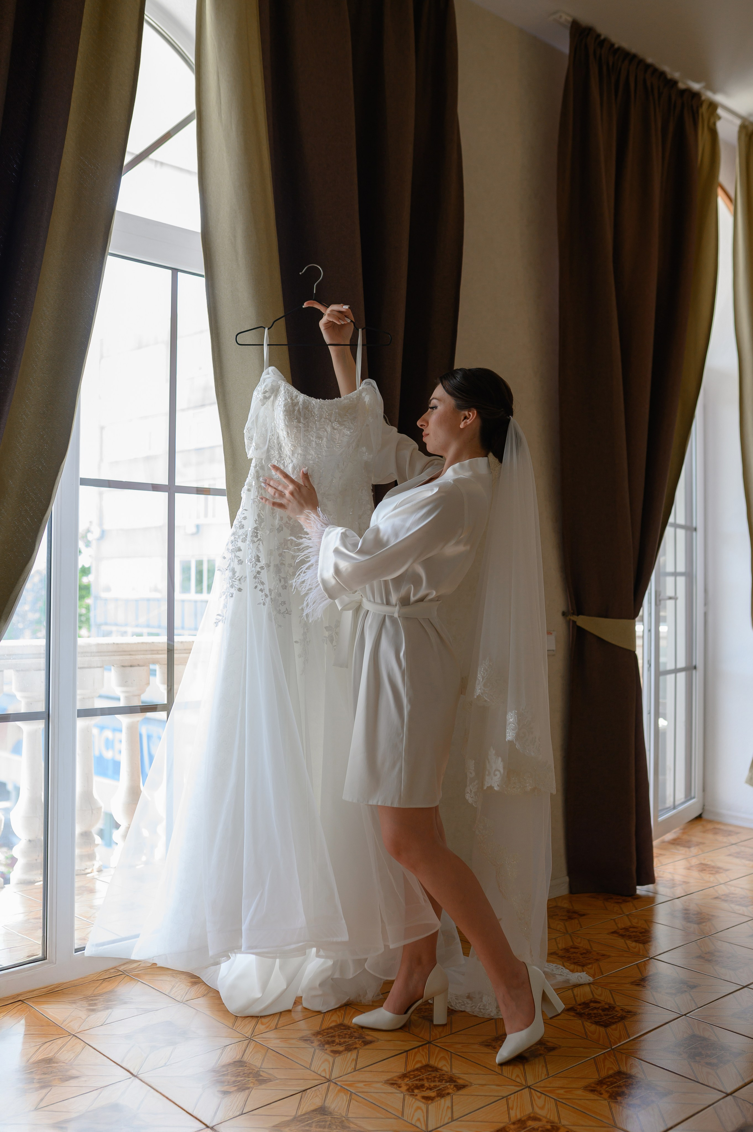 Никита и Ксения. Фотограф Людмила Осокина