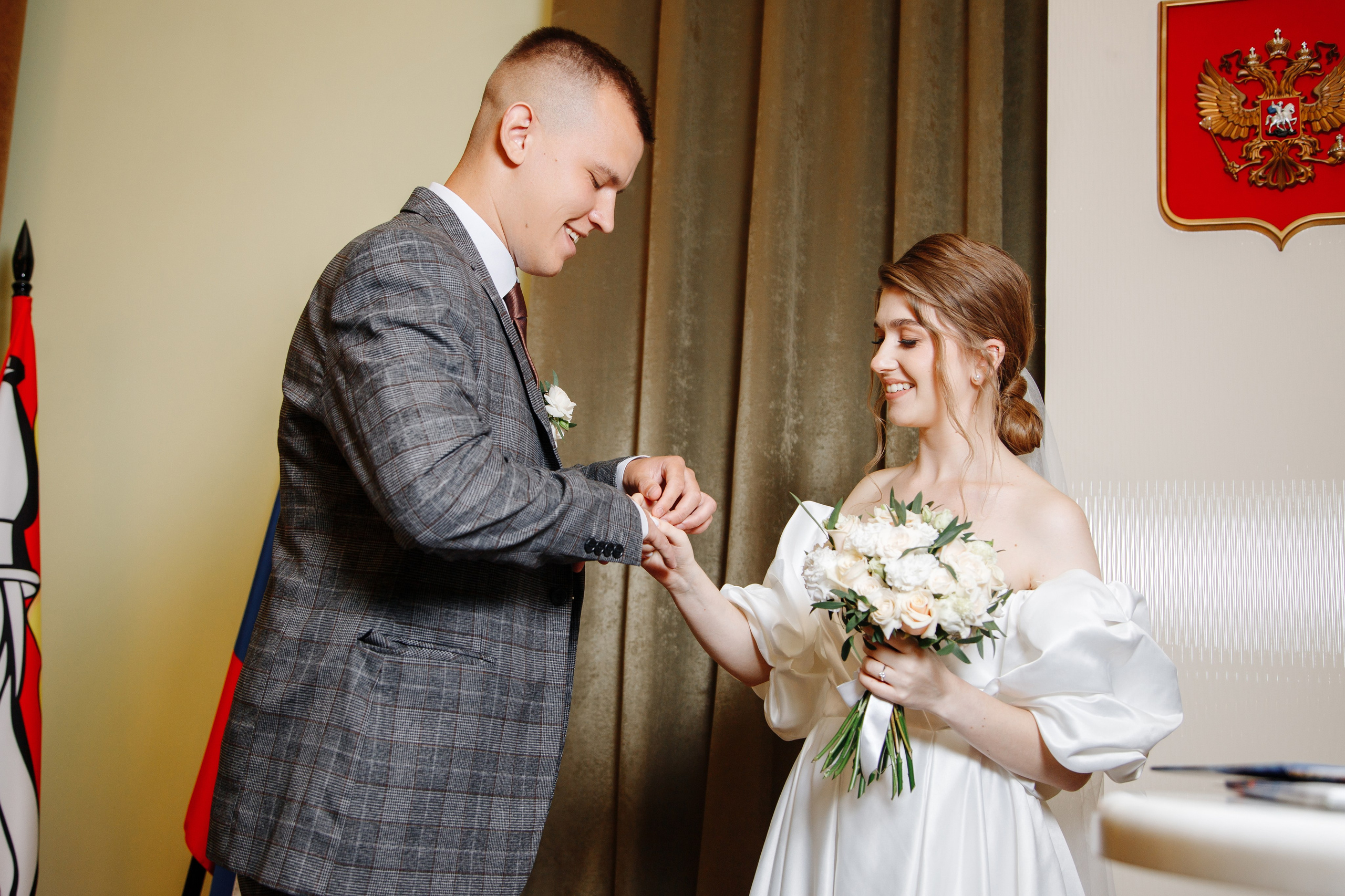 Валерий ♥ Екатерина. Свадебный и семейный фотограф в городе Воронеж. Ирина Боловина