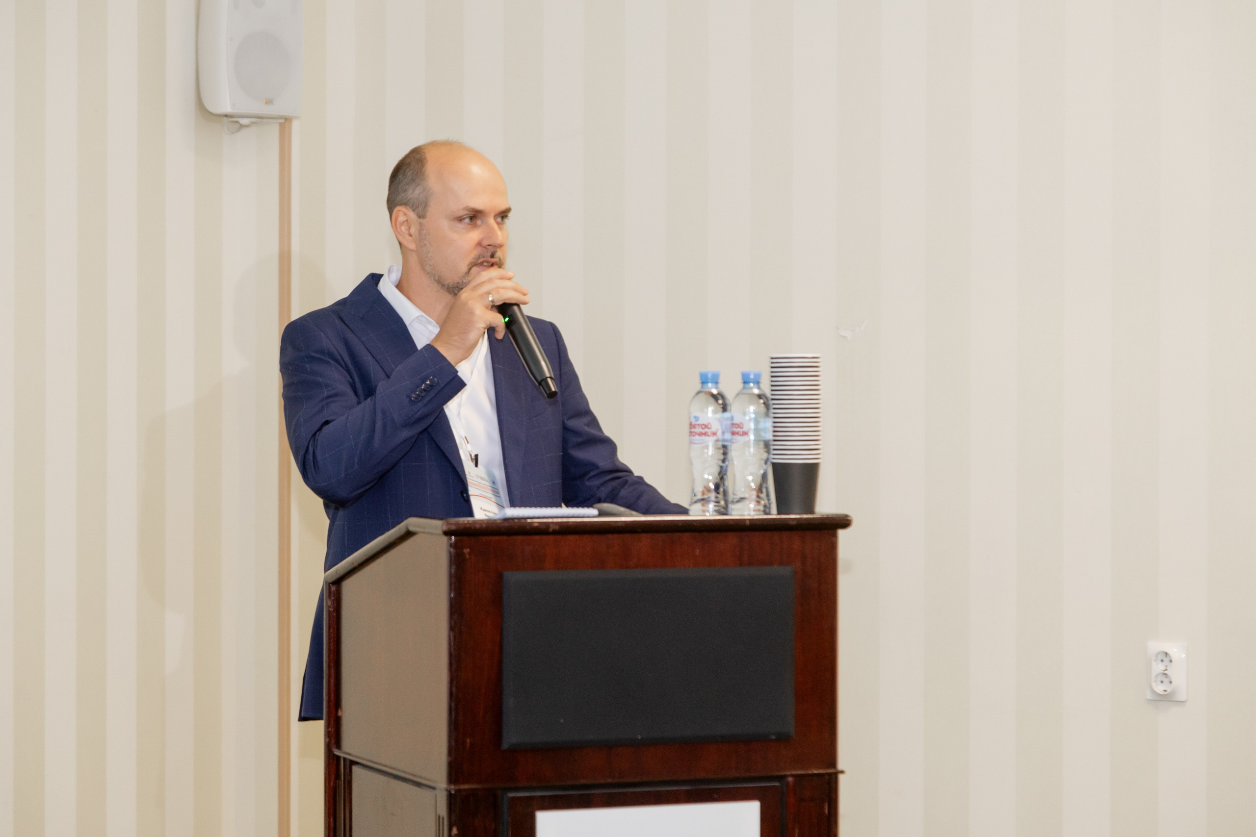 Эндоскопическая конференция. Фотограф в Самаре / Олеся Широнина