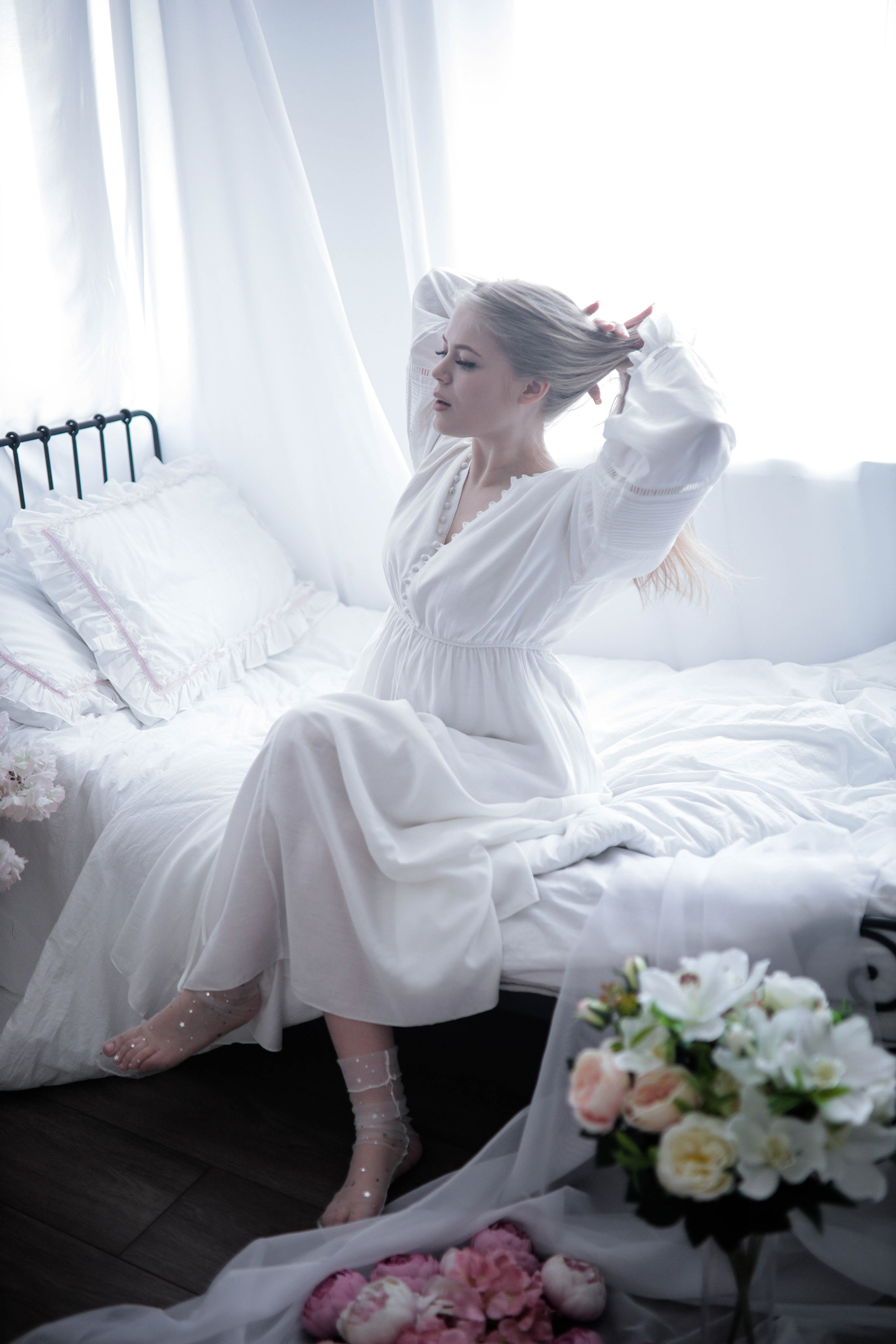 Эльвира. Фотограф Трифон Мира