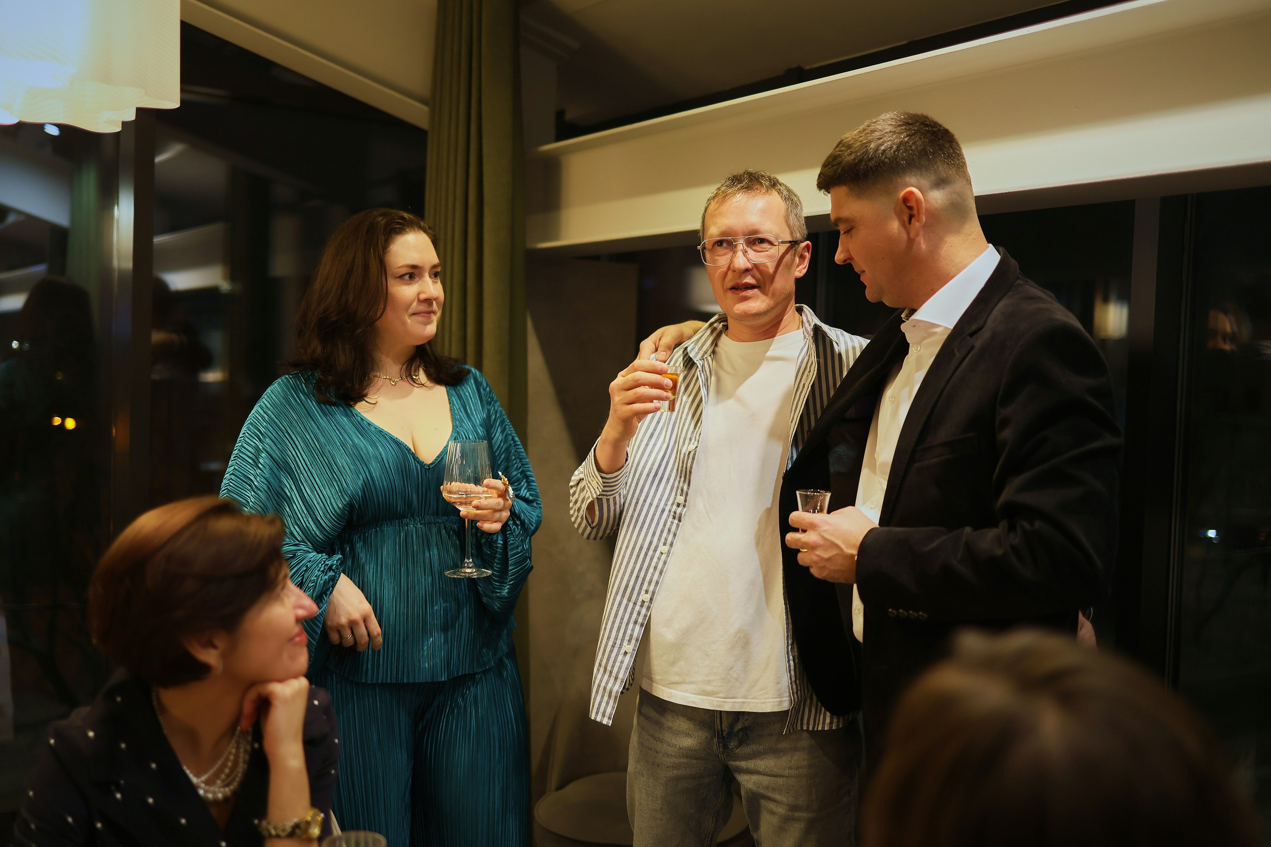 Фотограф на Юбилей в Самаре. Свадебный видеограф и свадебный фотограф в Самаре Олег Слеб