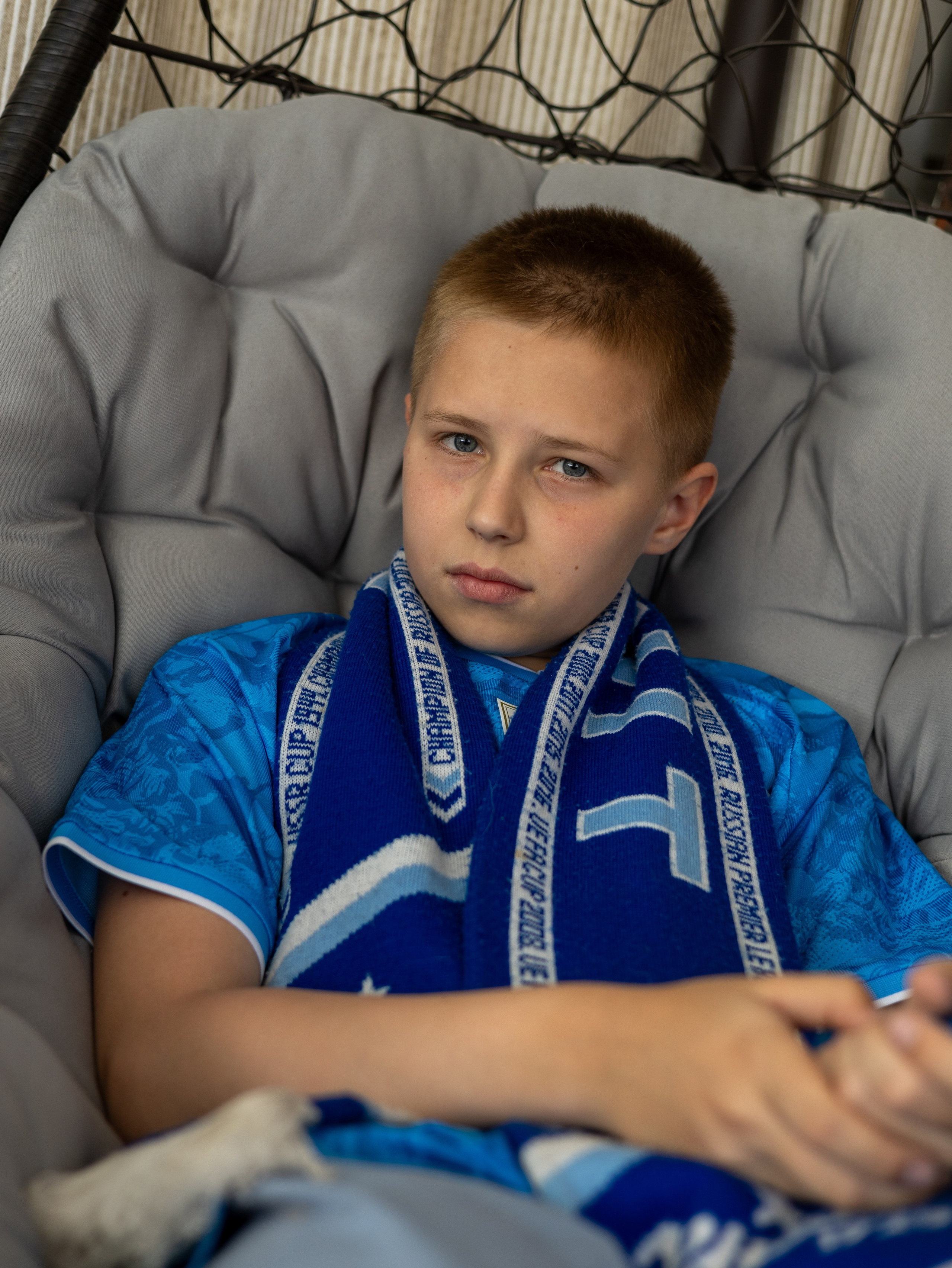 День рождение Зенита. Фотограф-анималист в Москве Кириллова Татьяна