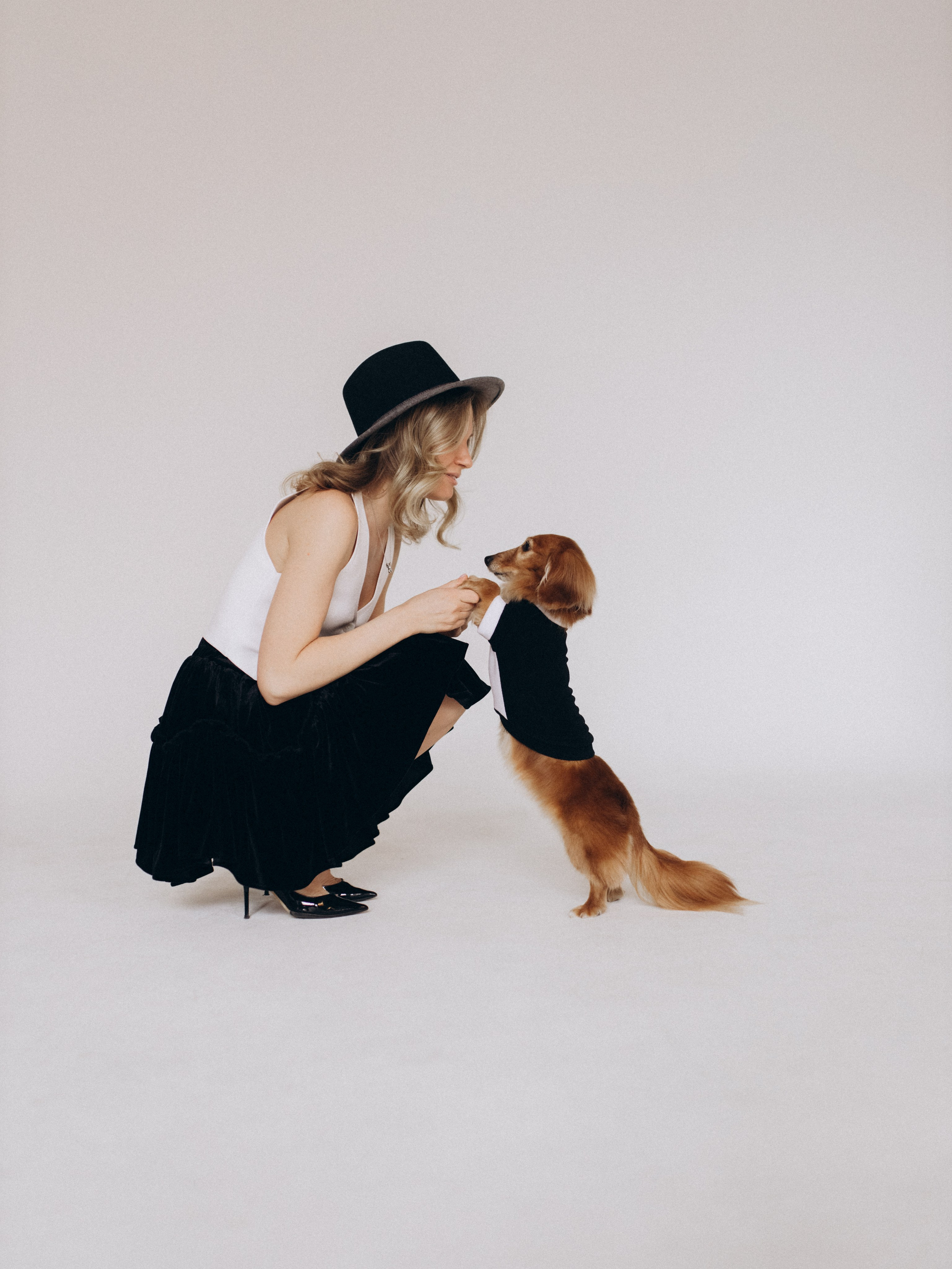 Лимон и Аня. Фотограф-анималист в Москве Кириллова Татьяна