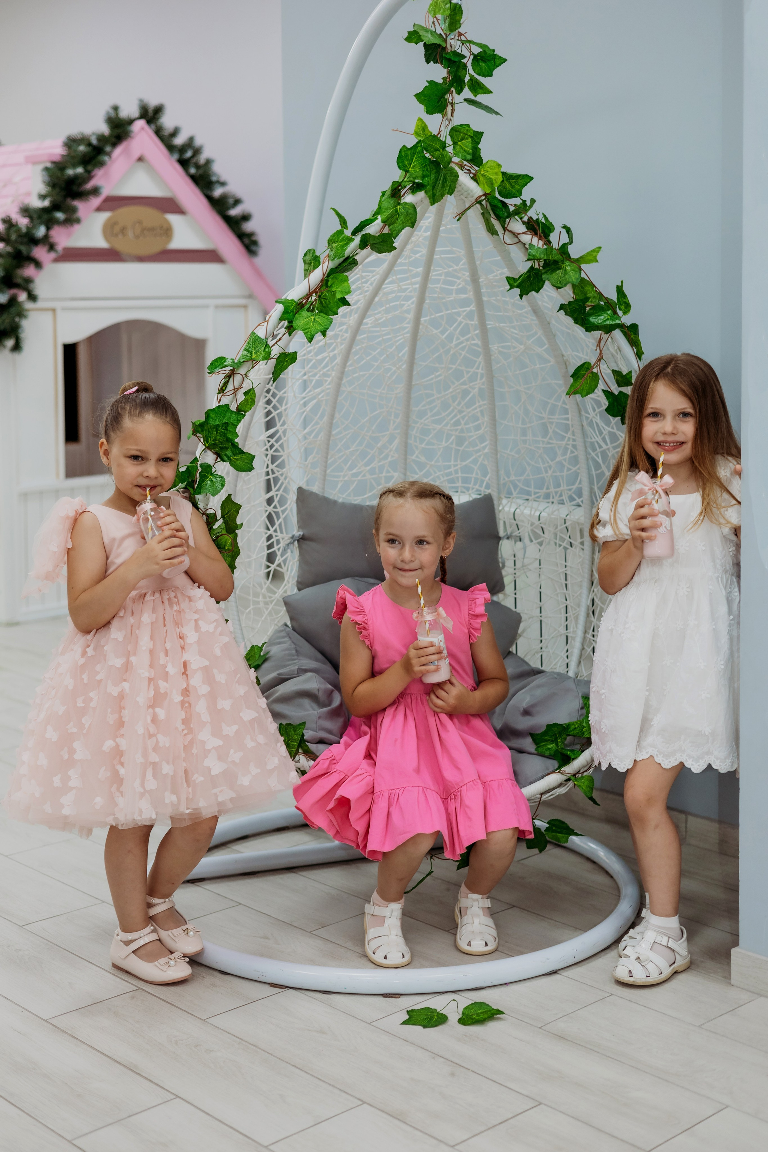 День рождения Софии. Семейный фотограф и видеограф Попова Юлия