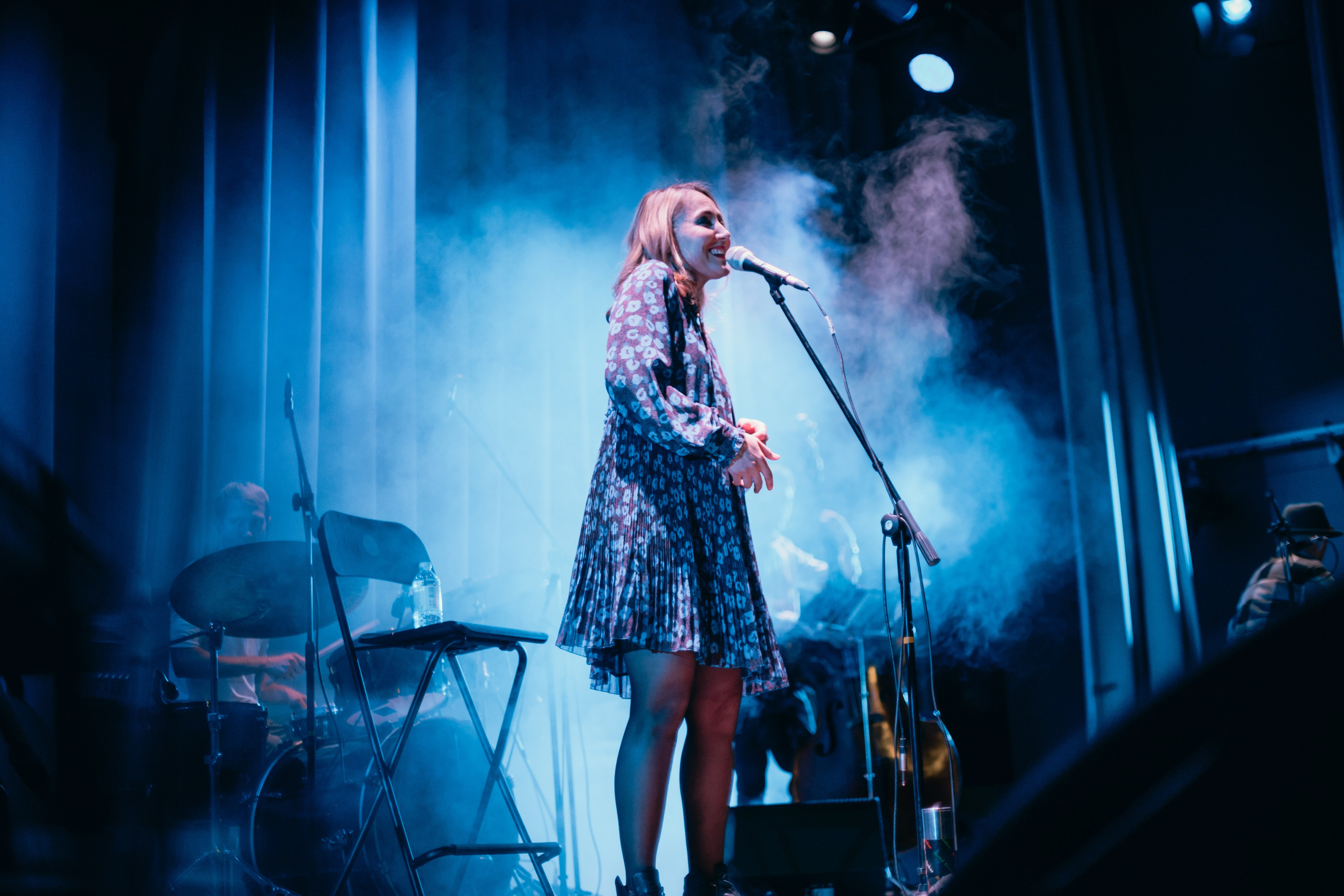 Концерт Зули Камаловой. Главная