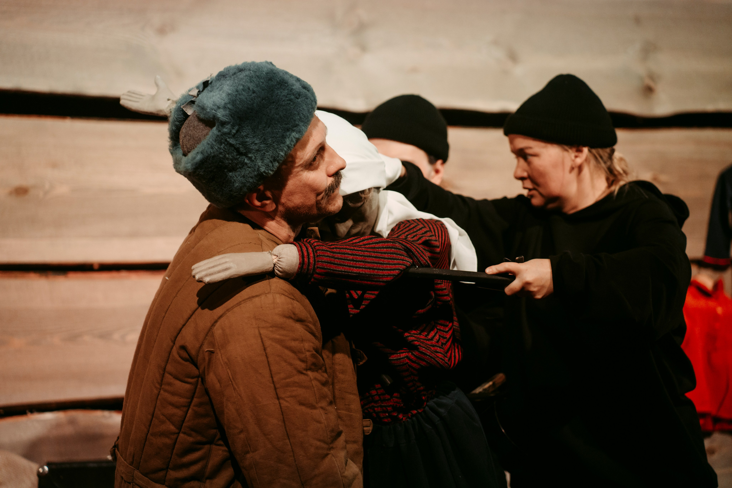 Судьба человека. Главная