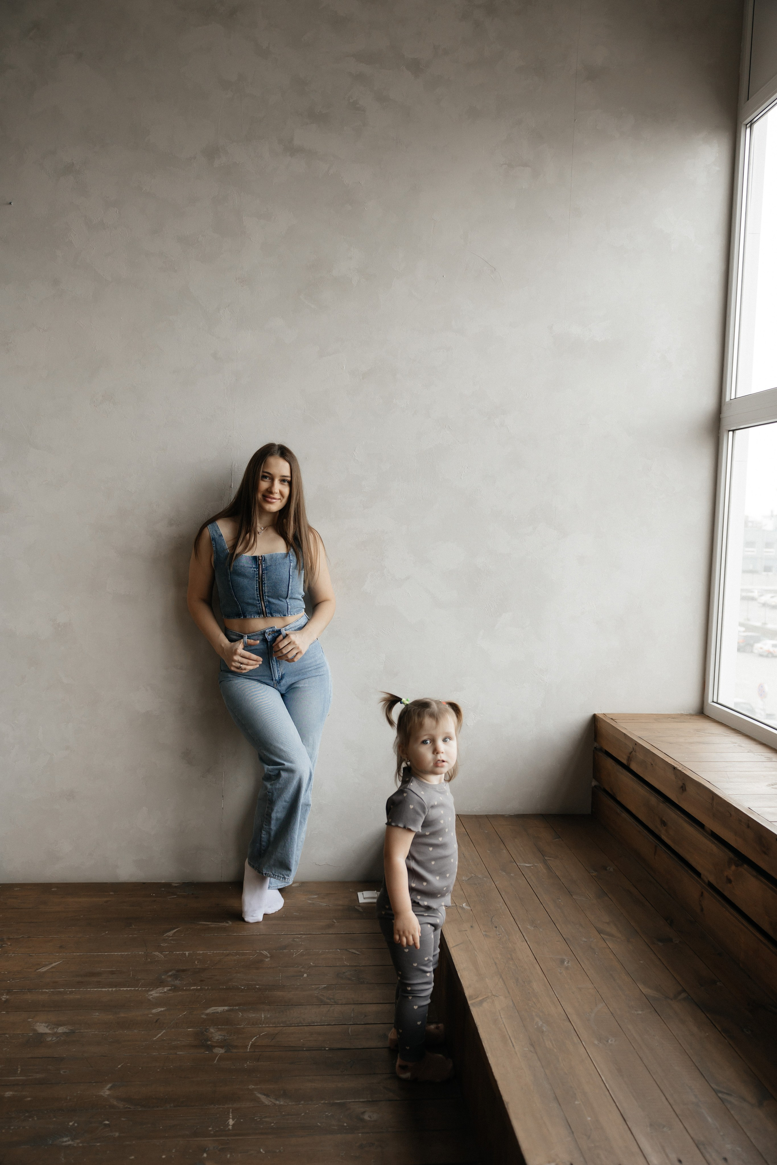 Семейная для Даши и Милы. Свадебный и семейный фотограф Рассказова Виктория