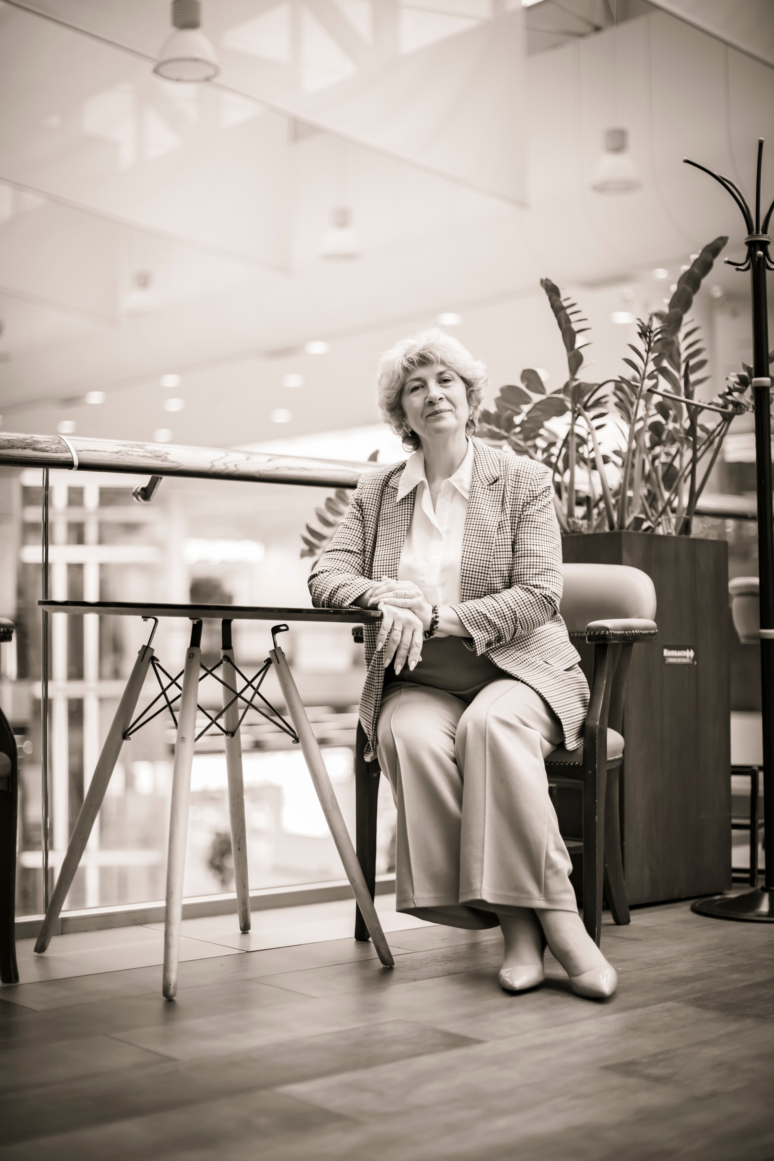 Контент-съемка с Татьяной. Фотограф Наталья Штукина