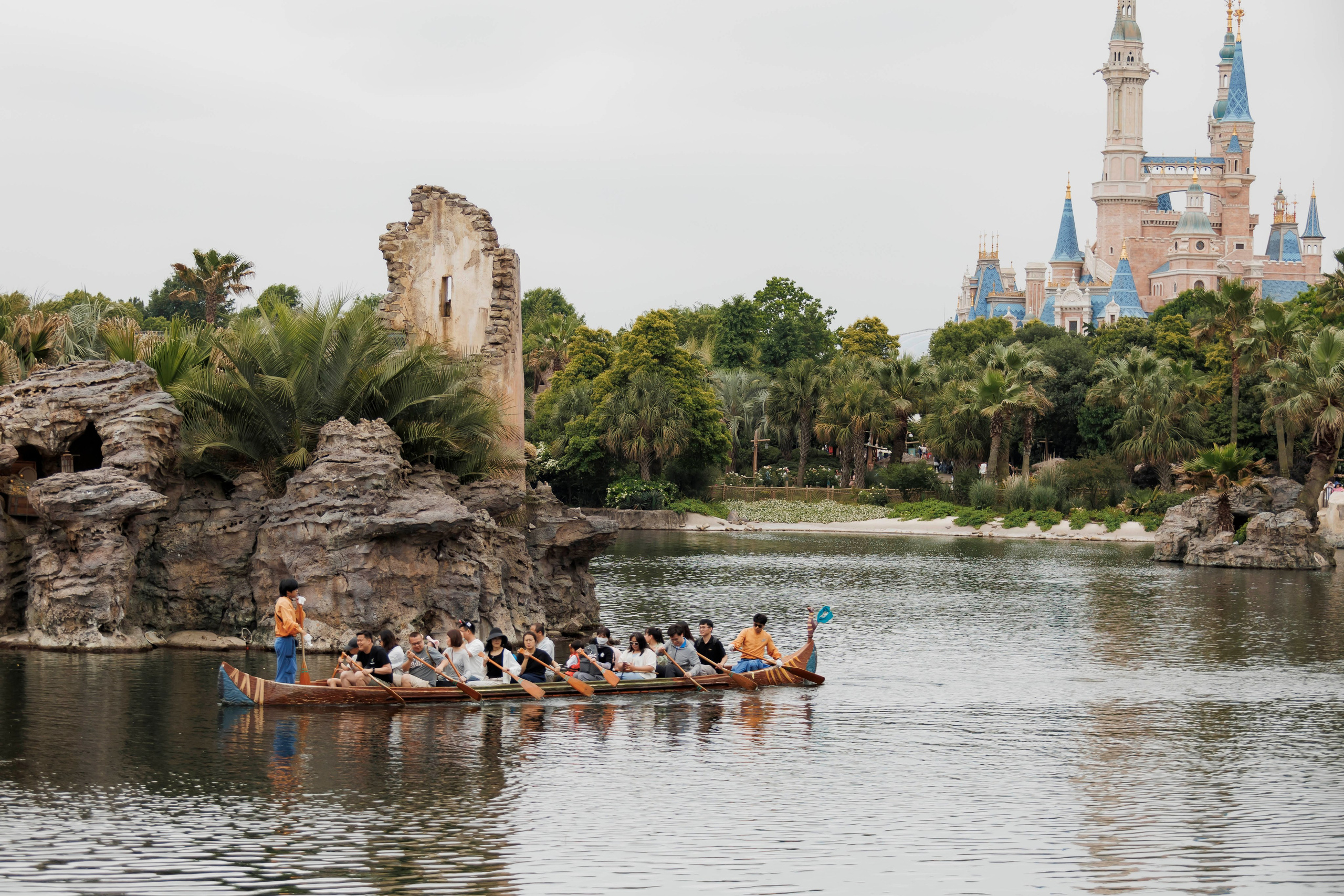 China, Shanghai. Репортажный фотограф Андрей Герасимов