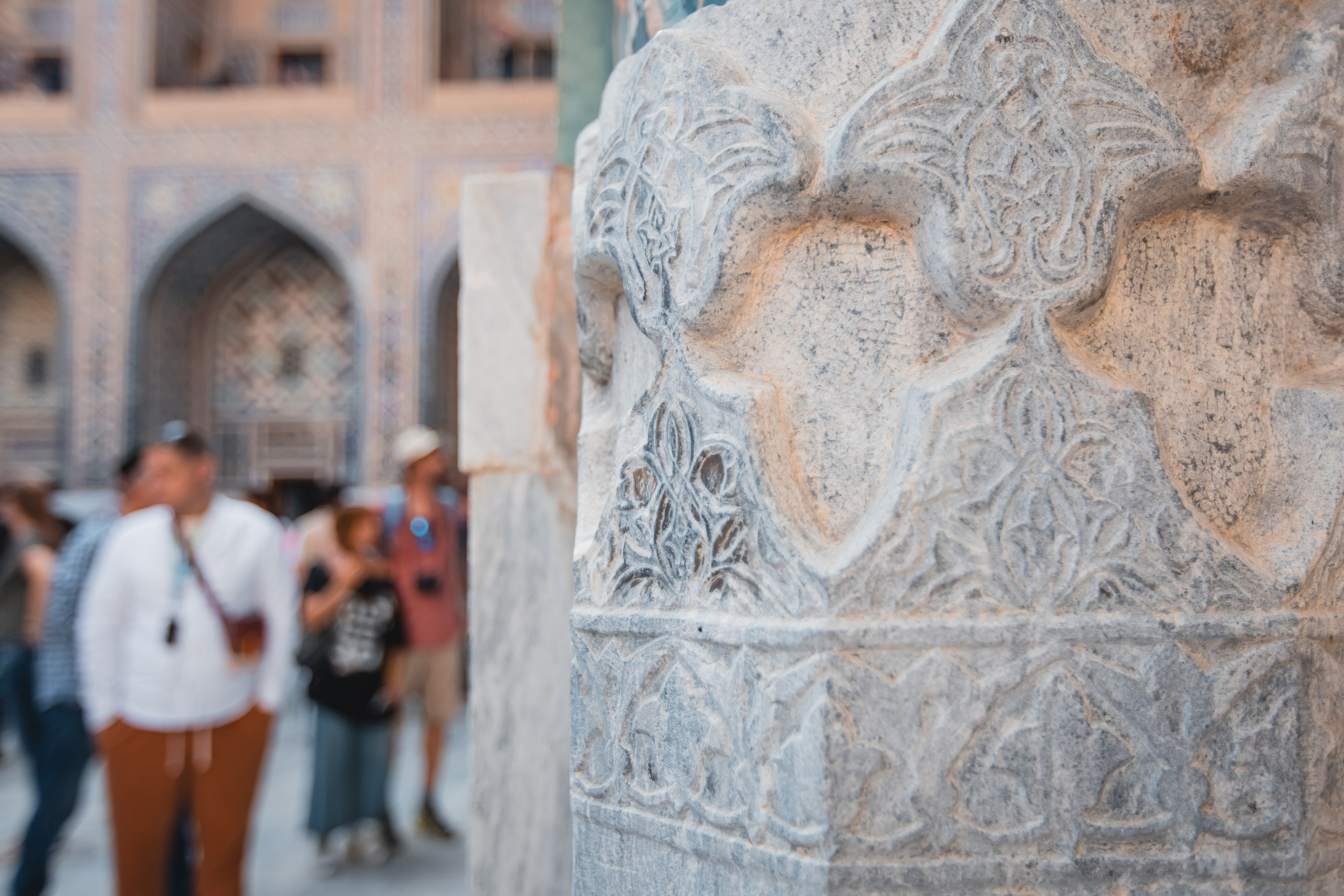 Uzbekistan, Samarkand. Репортажный фотограф Андрей Герасимов