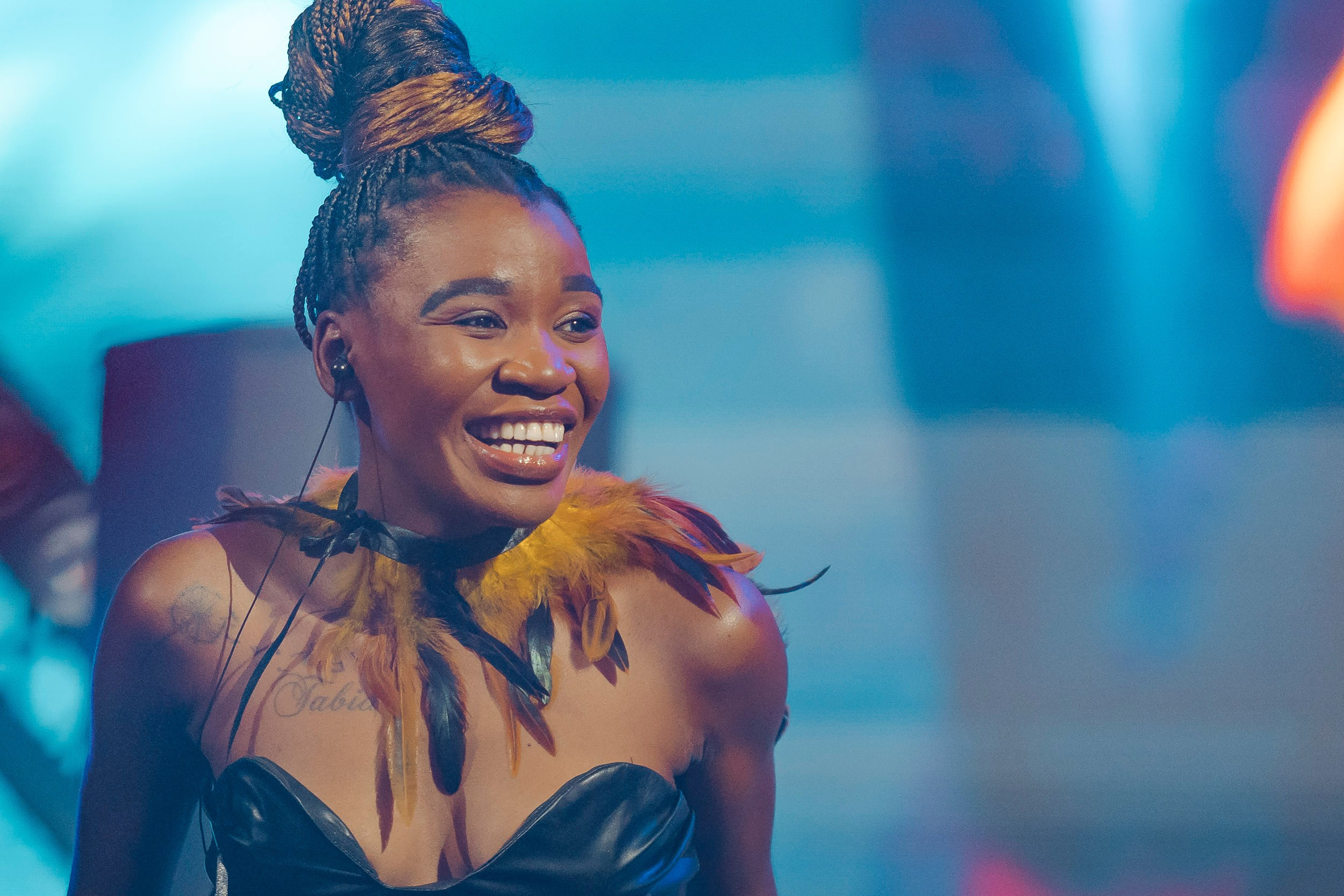 IGRA Фестиваль электронной музыки. Репортажный фотограф Андрей Герасимов