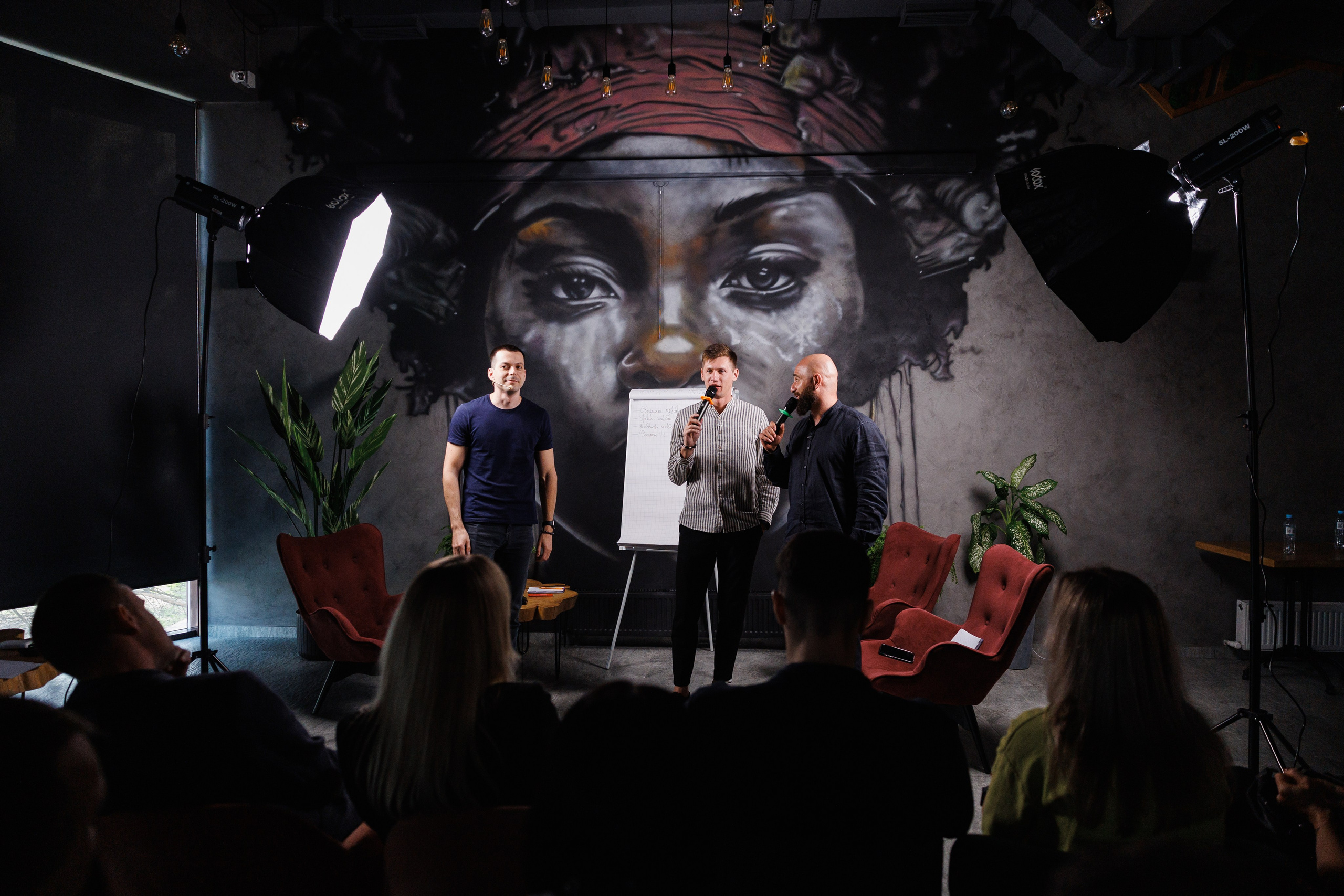 Бизнес разборы Х10. Фотограф Ставрополь Петр Голубенко