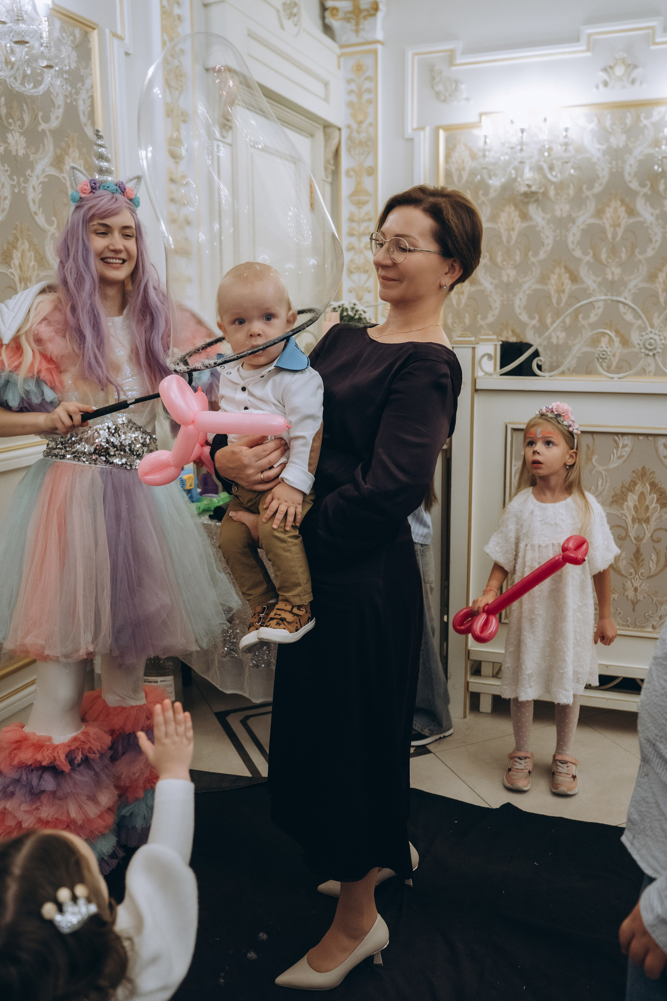 День Рождения Давида. Фотограф Ольга Рубцова в Москве и Московской области