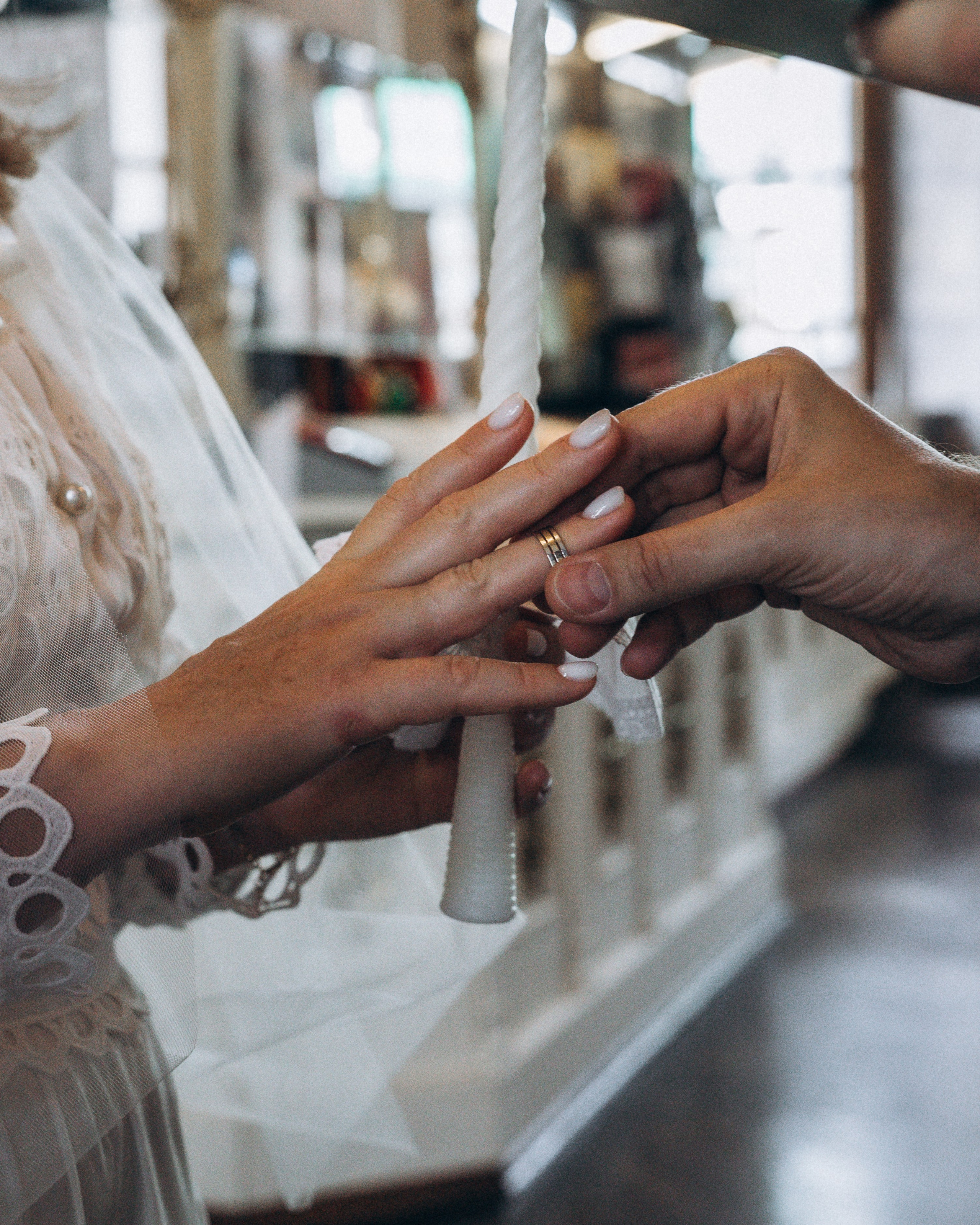 Венчание Натальи и Станислава. Фотограф Ольга Рубцова в Москве и Московской области