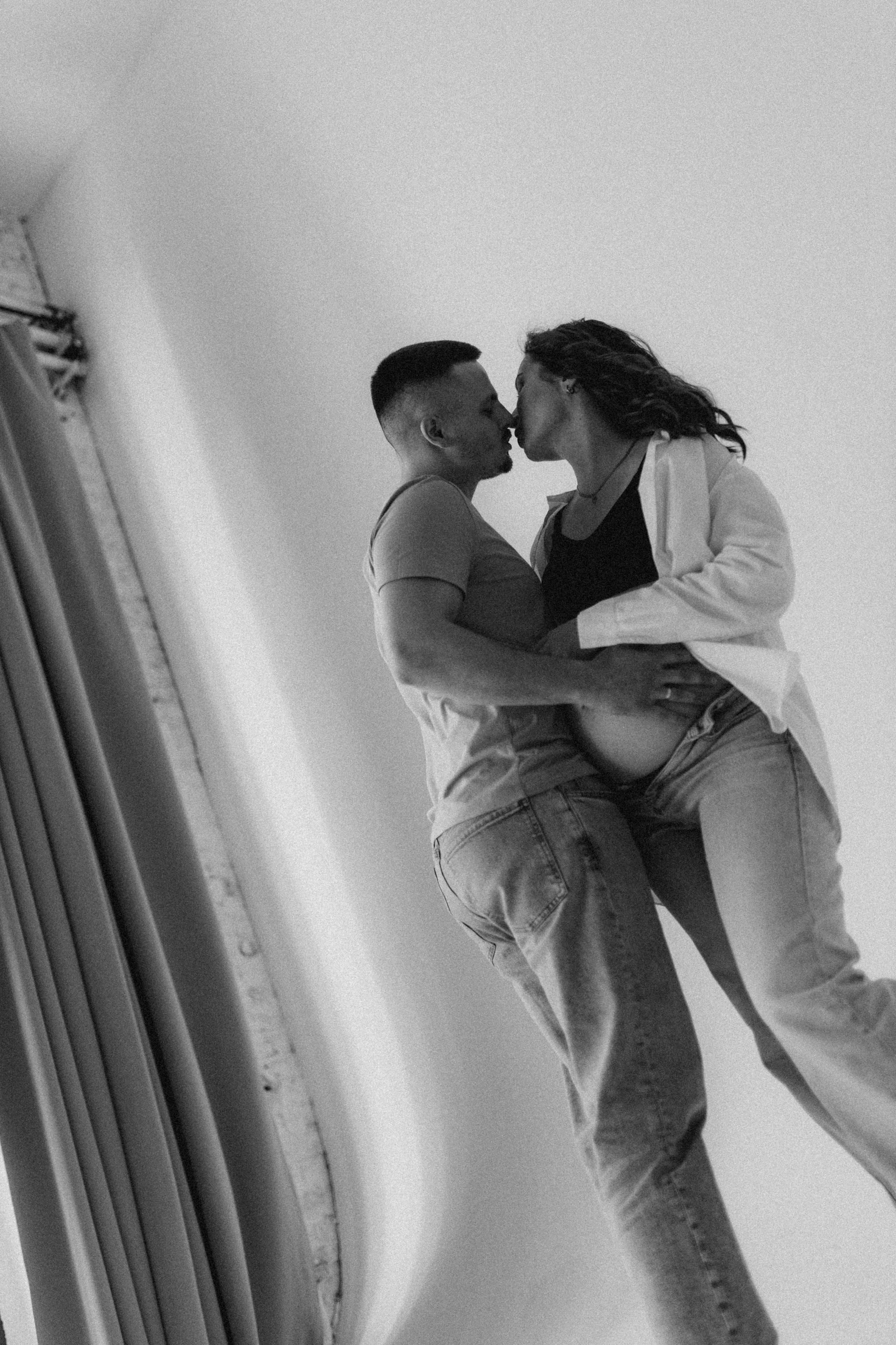 Беременность. Ксюша & Илья. Фотограф НОГИНСК, Москва, Анастасия Белая