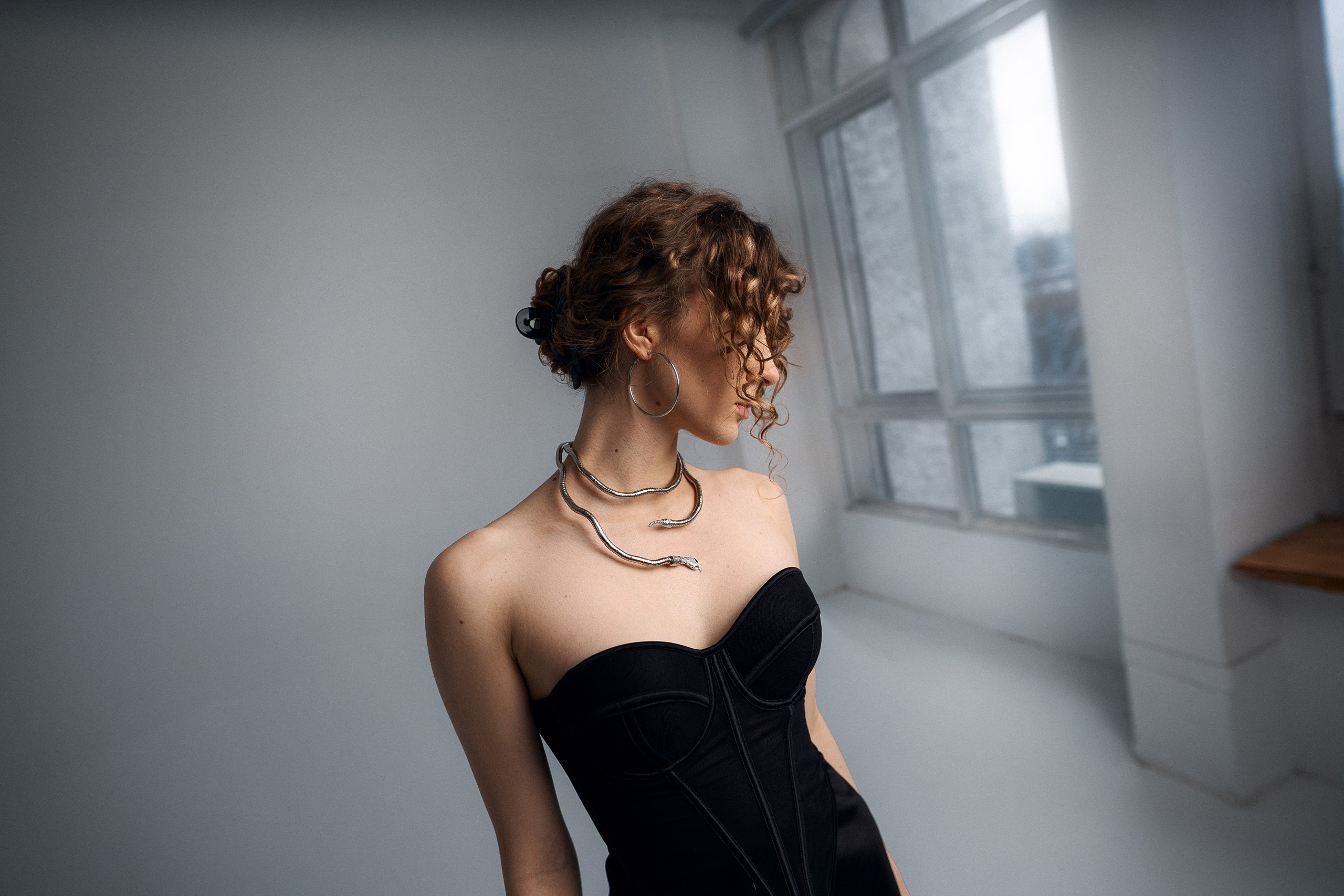 Алиса. Азиев Александр|Портретный фотограф