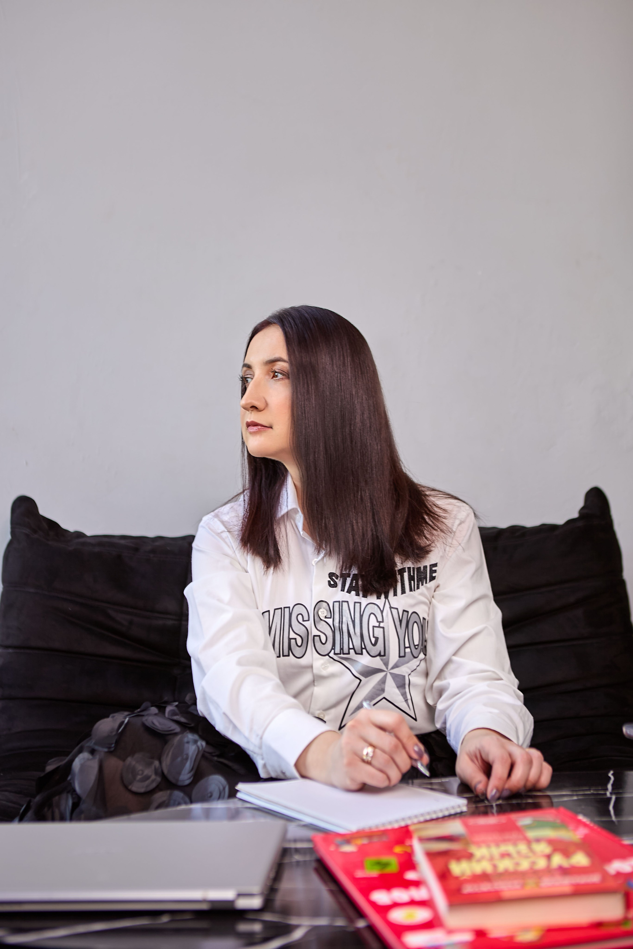 Ирина. Фотограф Анастасия Лёвушкина