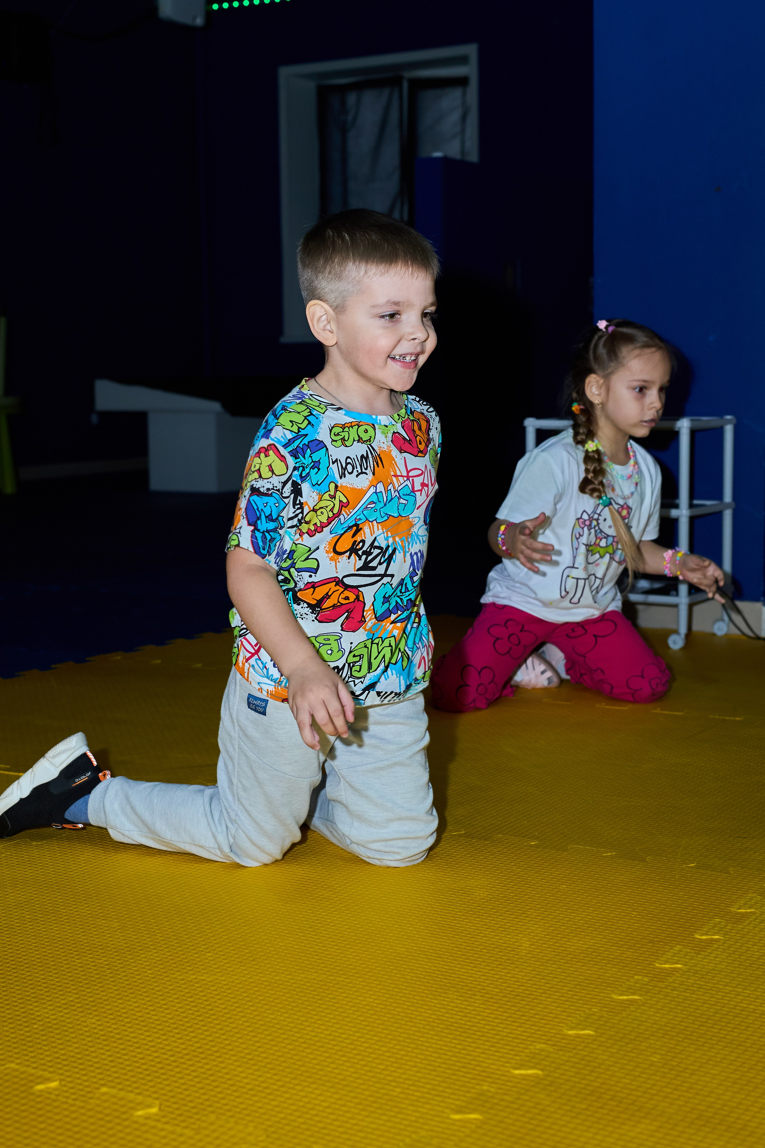 Гордей WOW Land. Фотограф Анастасия Лёвушкина