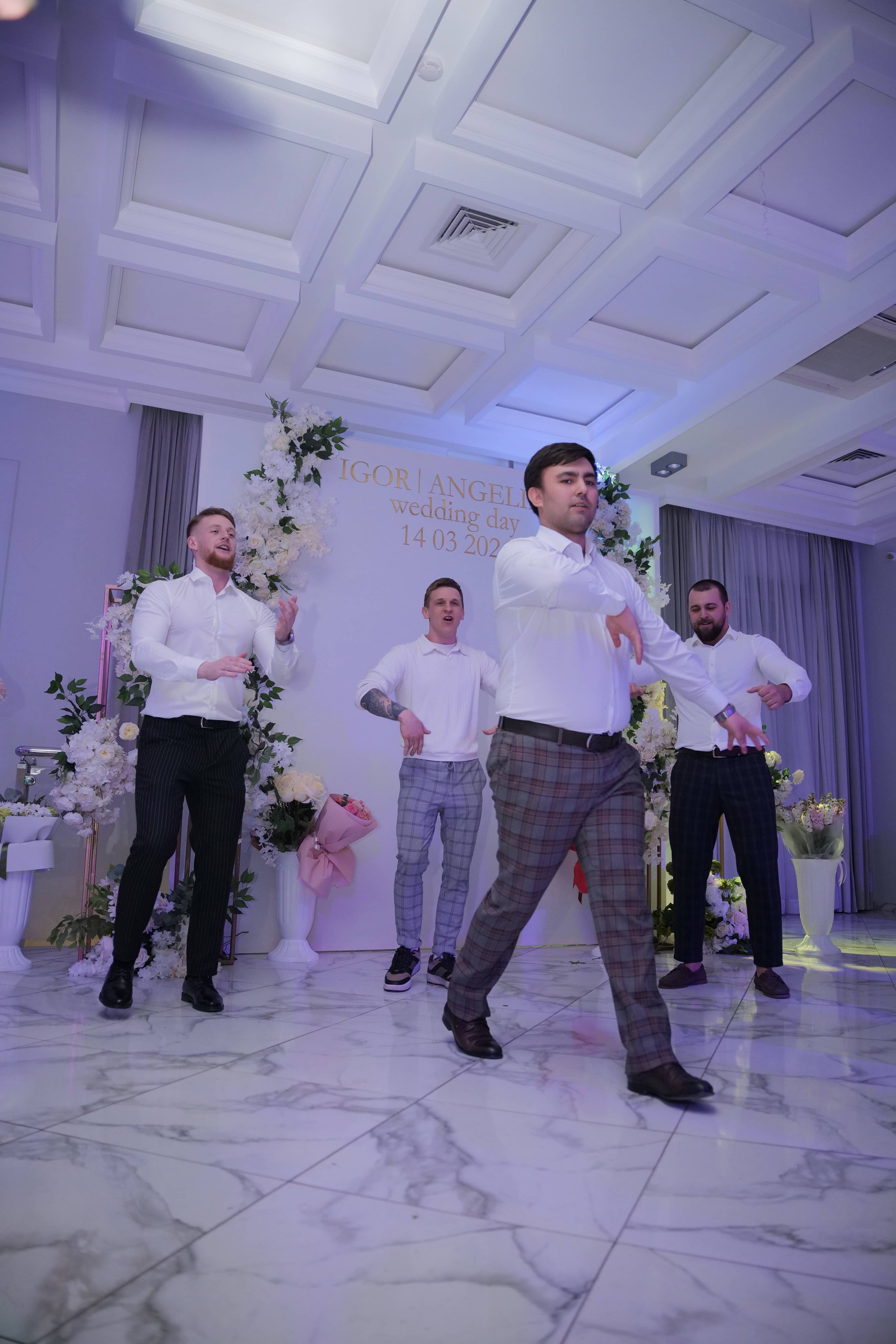 Свадьба Игоря и Ангелины