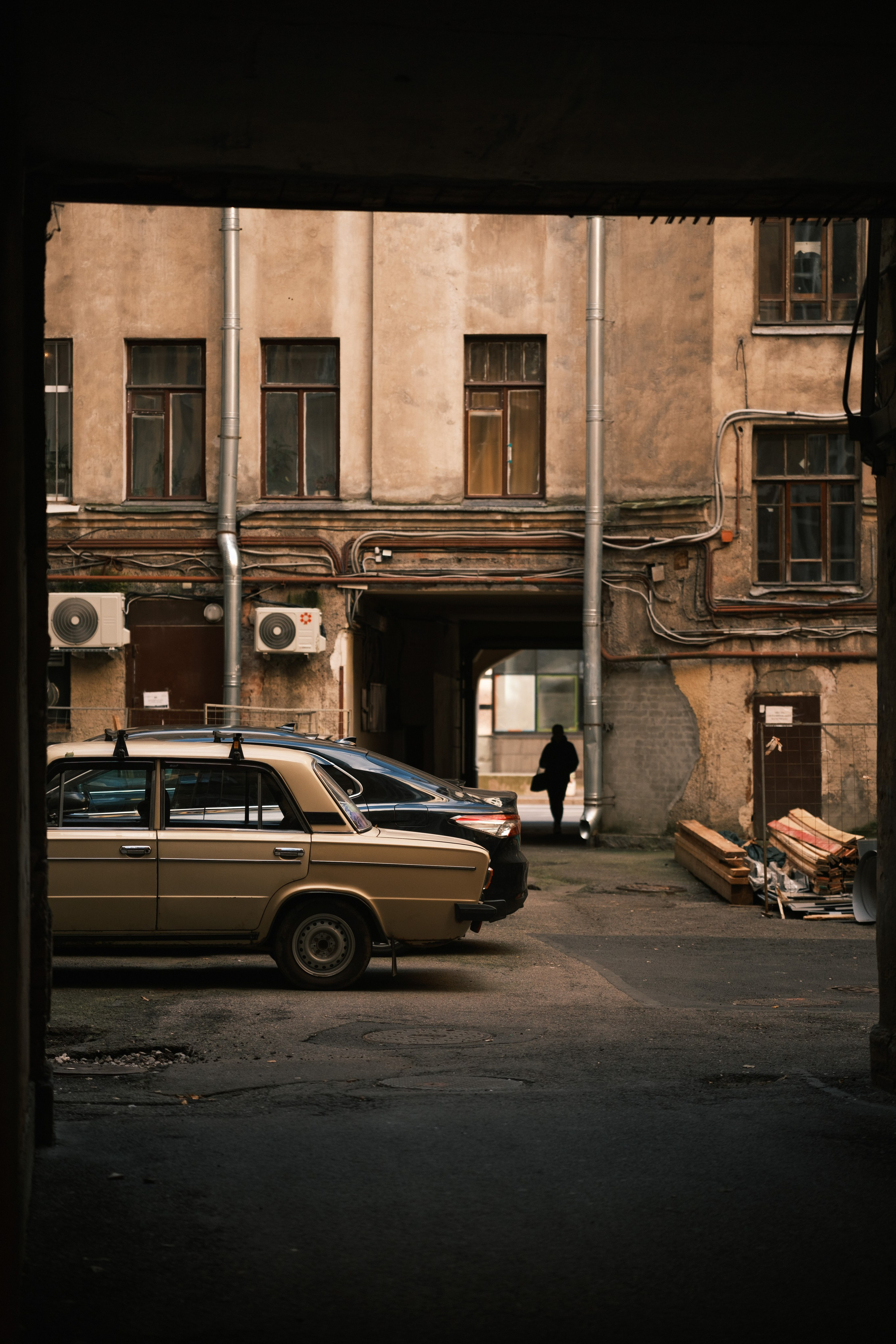 Street. Фотограф в Санкт-Петербурге Шевцов Андрей