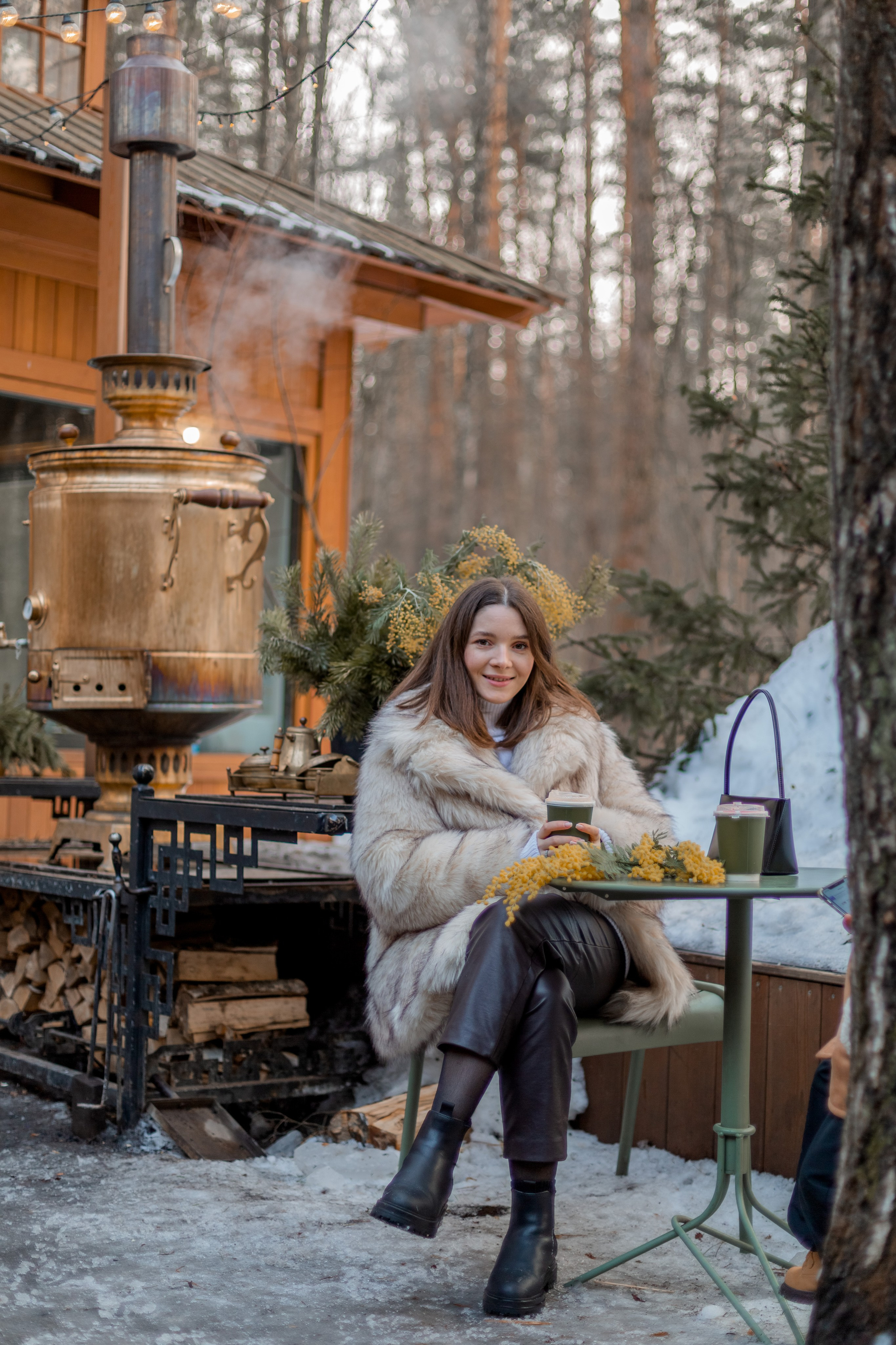 Весна и девушки. Семейный и детский фотограф в Москве Алёна Кораблина